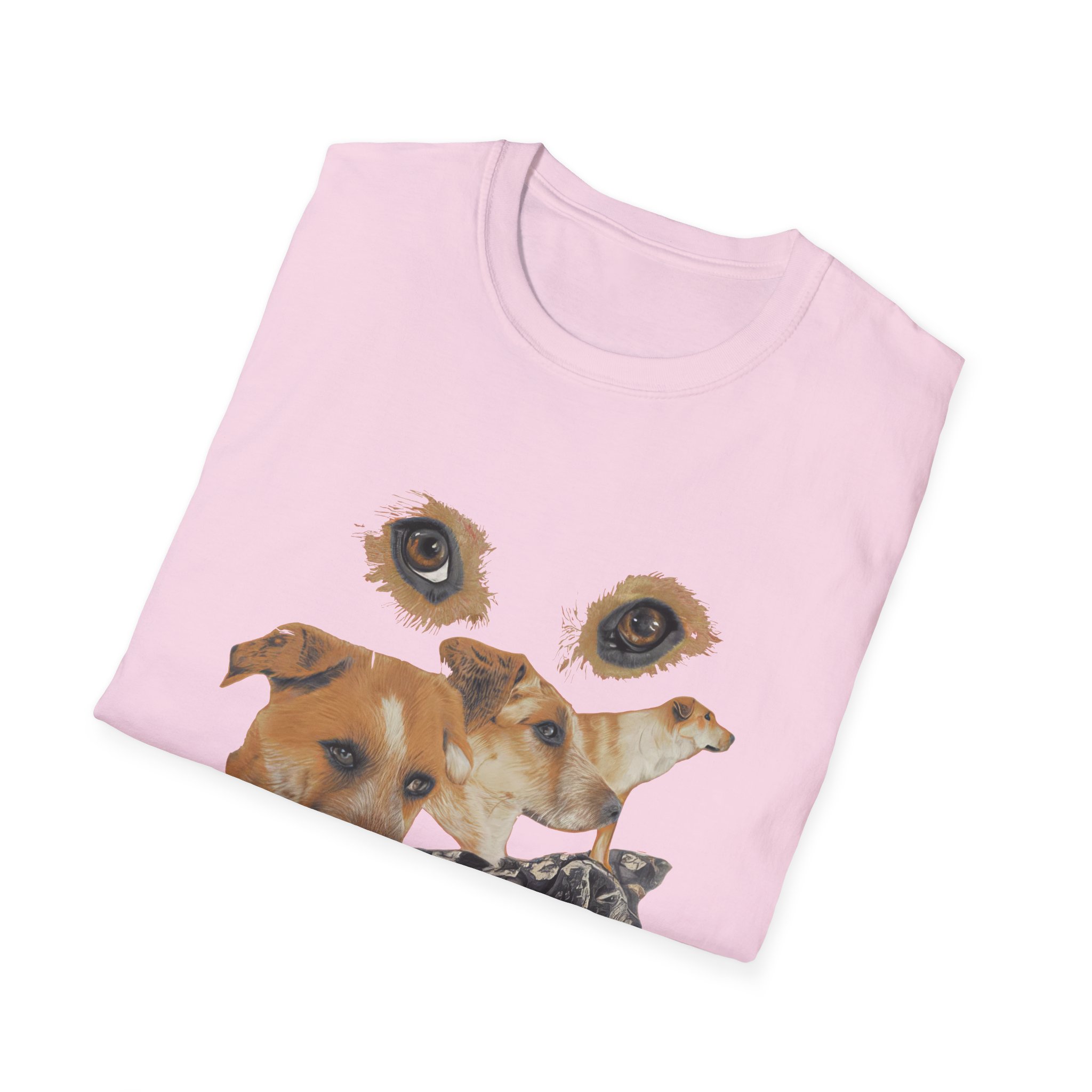 Adrianne Lenker Oso Unisex Softstyle T-shirt