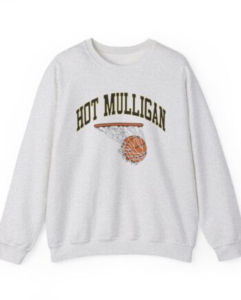 Hot Mulligan Basketball Unisex Heavy Blend™ Crewneck Sweatshirt
