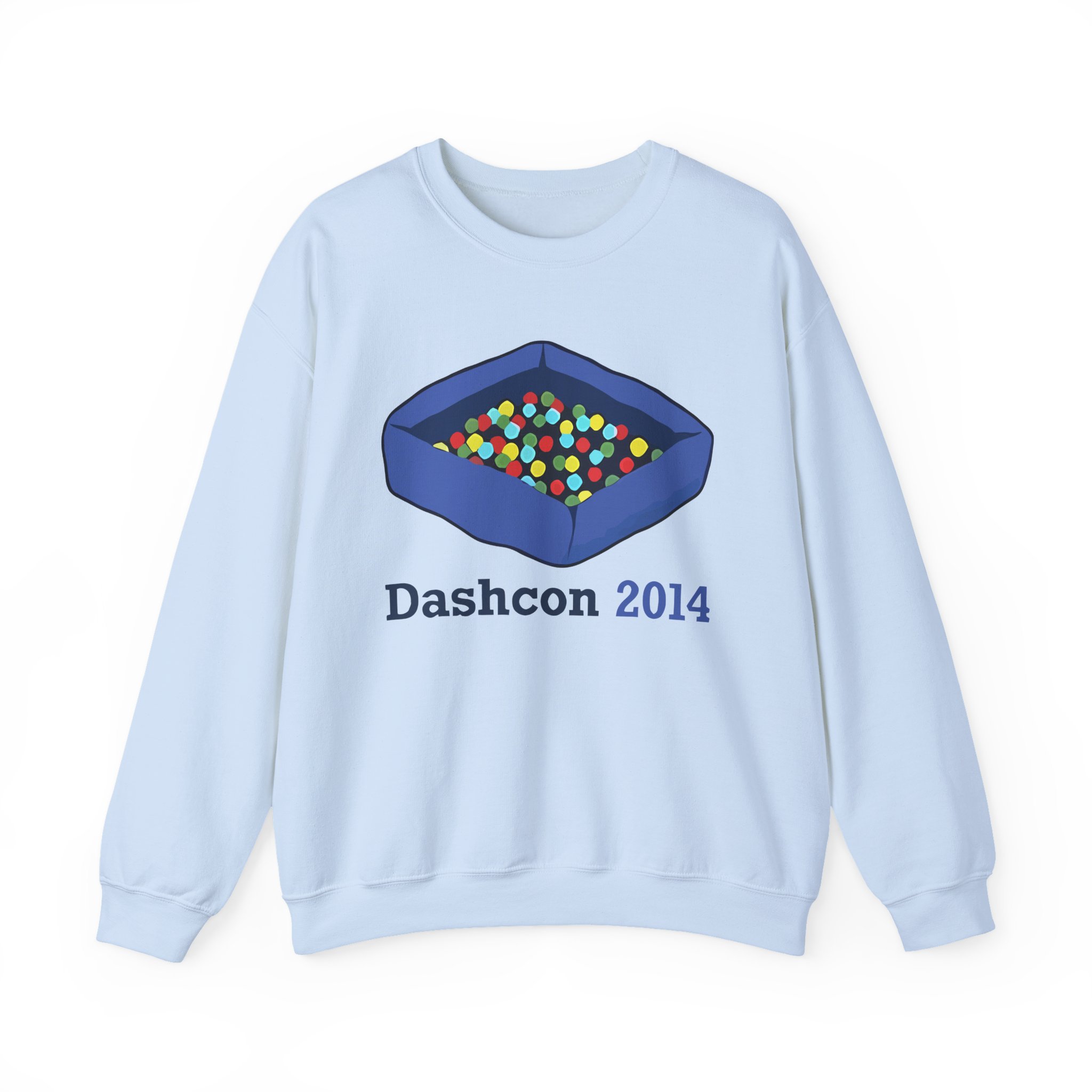 Izzzyzzz Dashcon Unisex Heavy Blendâ„¢ Crewneck Sweatshirt