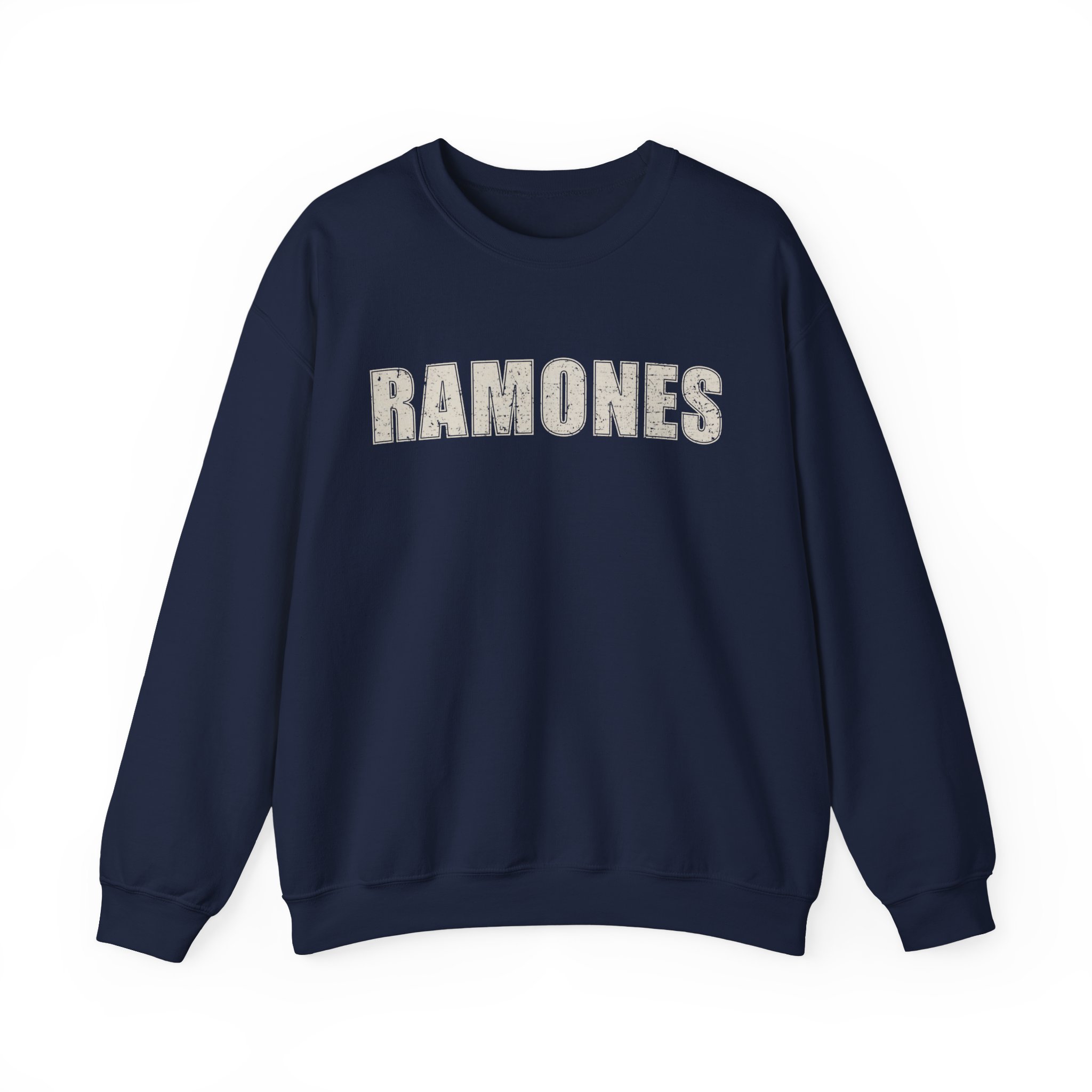Ramones Unisex Heavy Blendâ„¢ Crewneck Sweatshirt