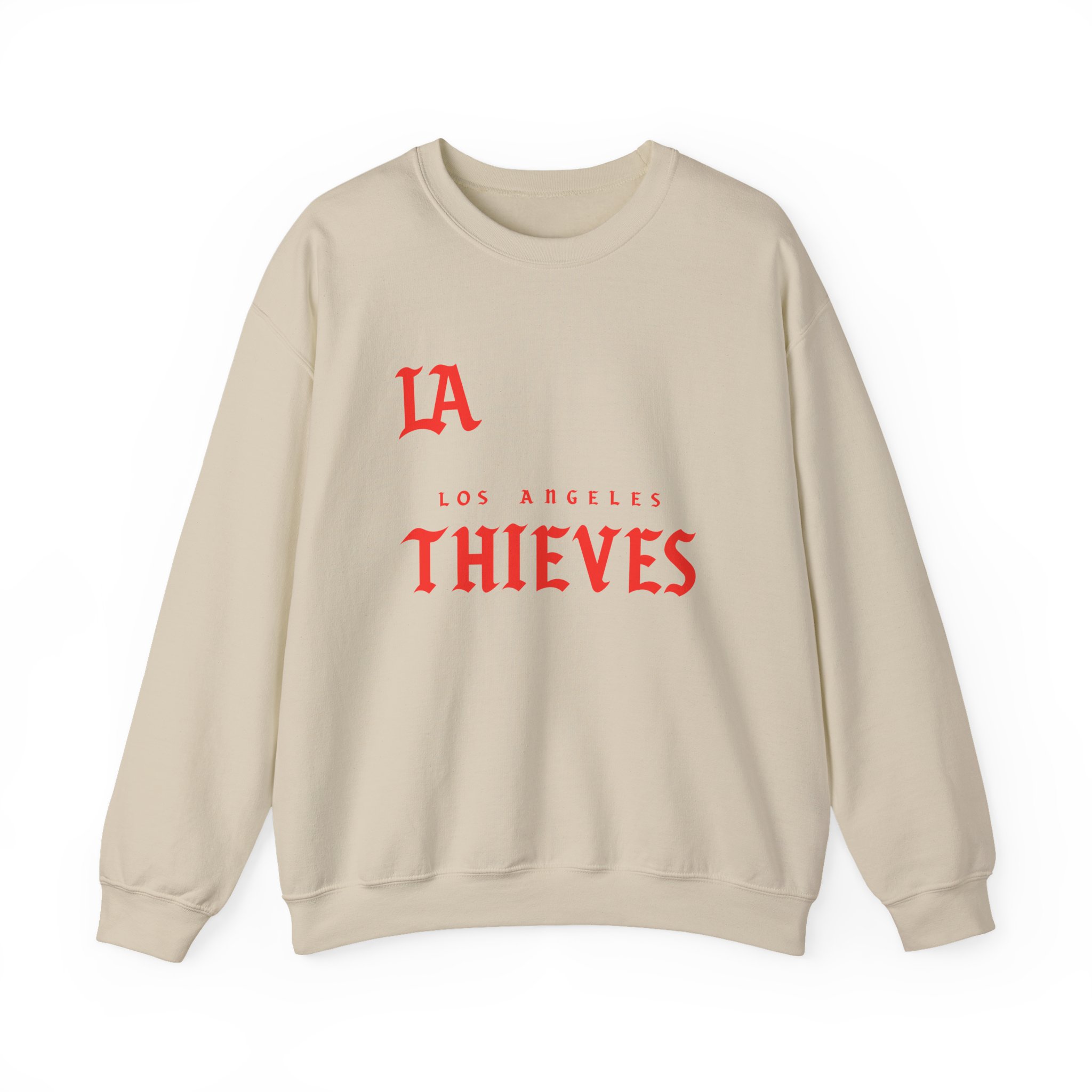 Los Angeles Thieves Unisex Heavy Blend Crewneck Sweatshirt