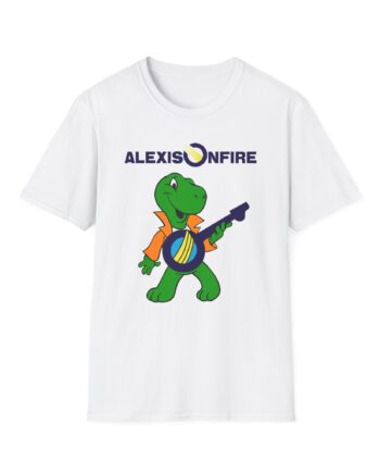 Alexisonfire Domer Unisex Softstyle T-Shirt