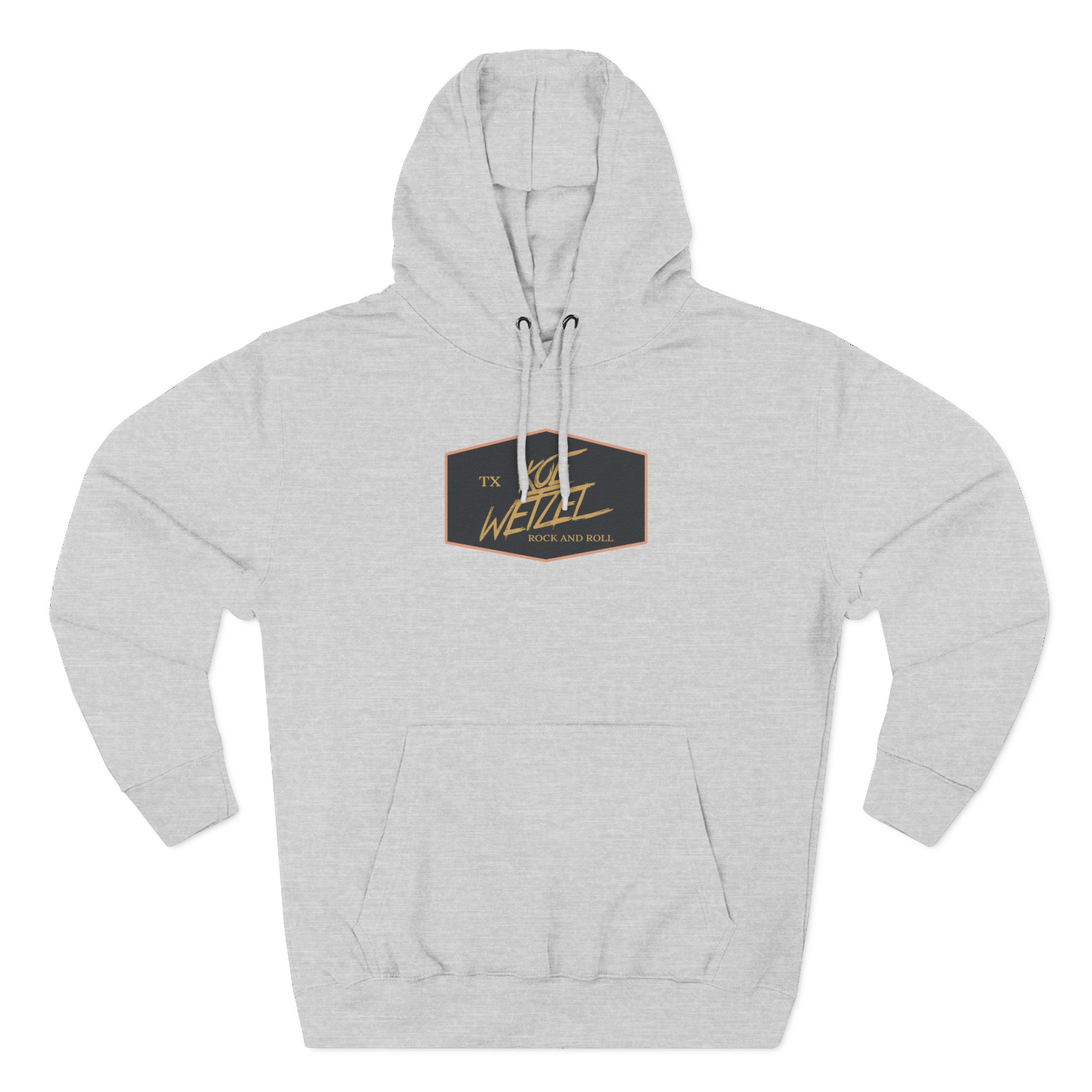 Koe Wetzel Duck Camo Three-Panel Fleece Hoodie
