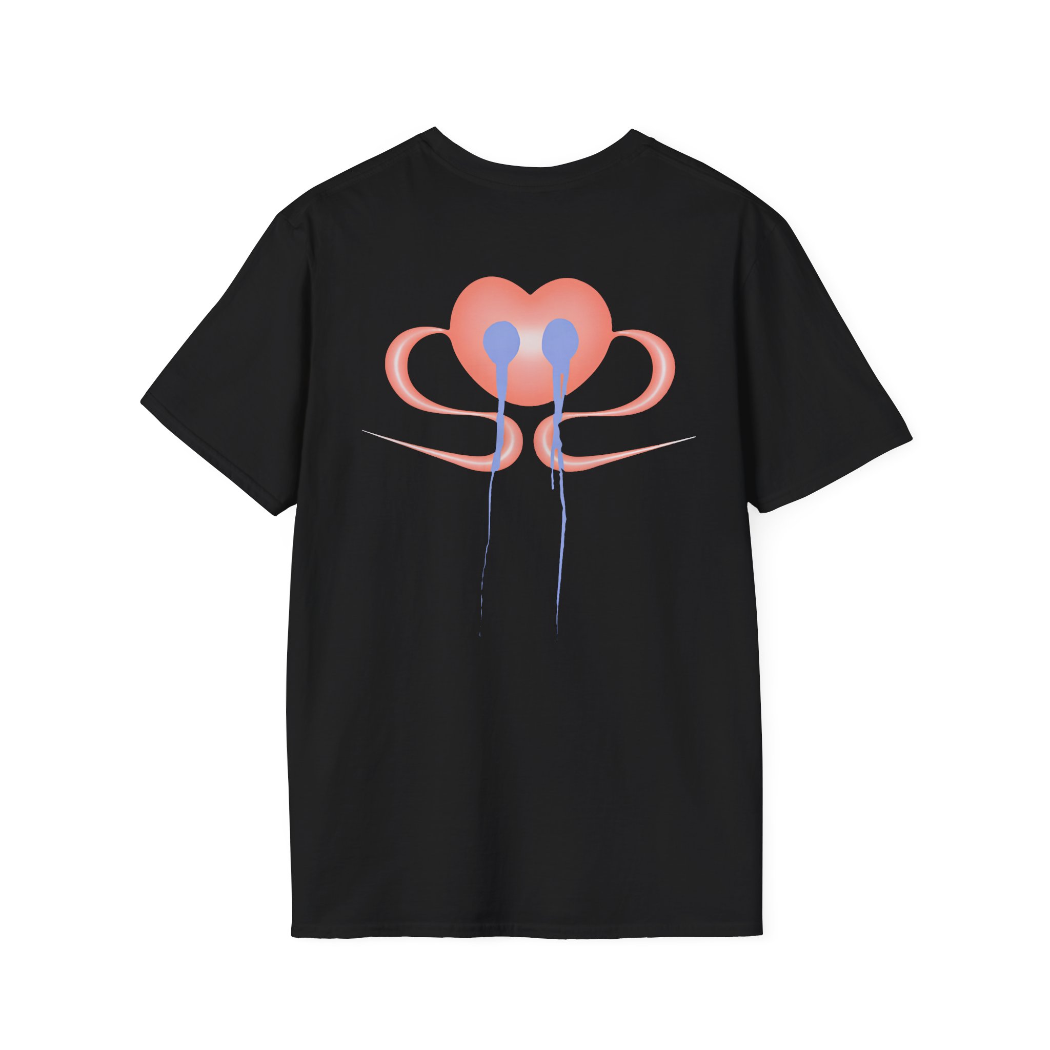 Nina Chuba Heart Unisex Softstyle T-Shirt