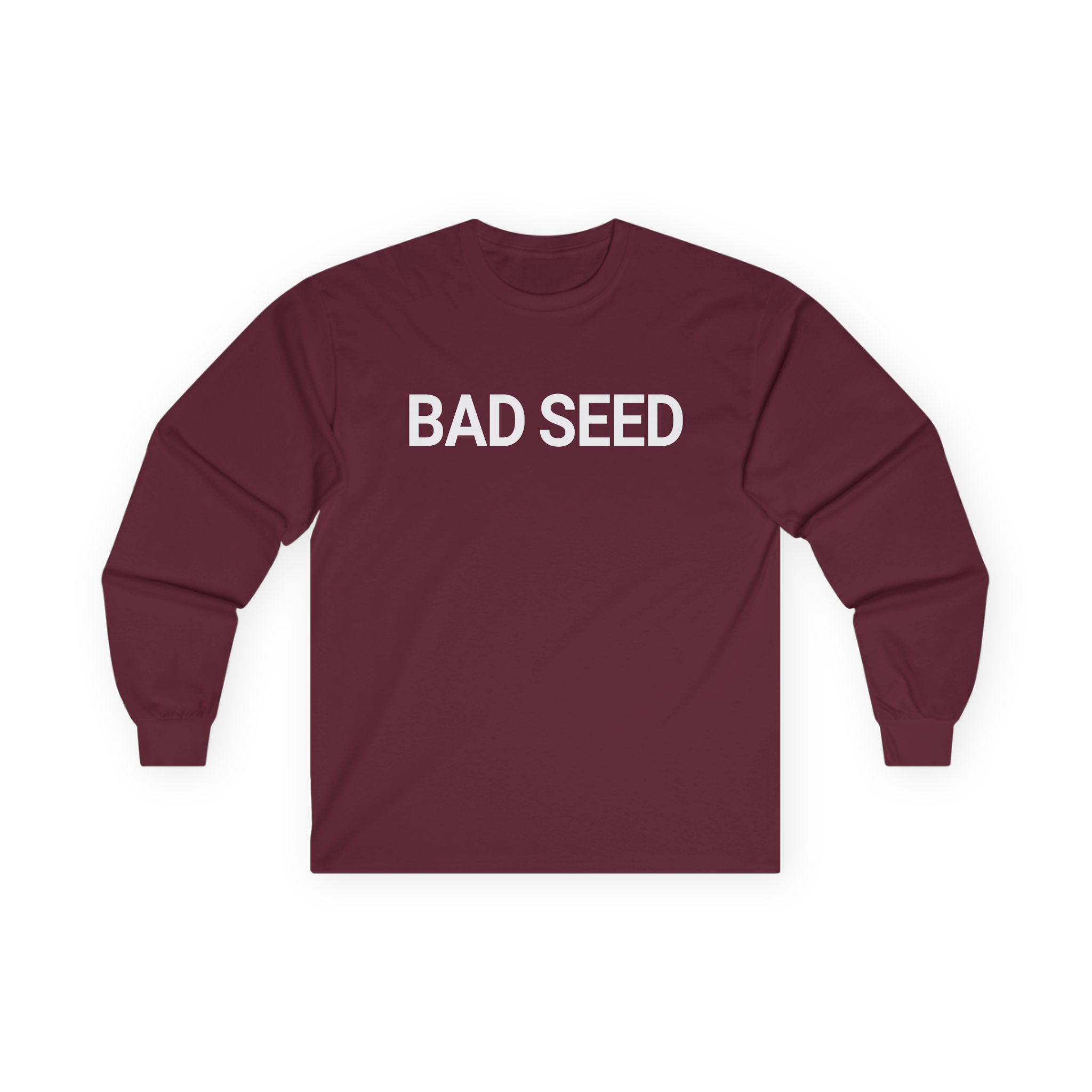 Nick Cave Bad Seed Unisex Ultra Cotton Long Sleeve Tee