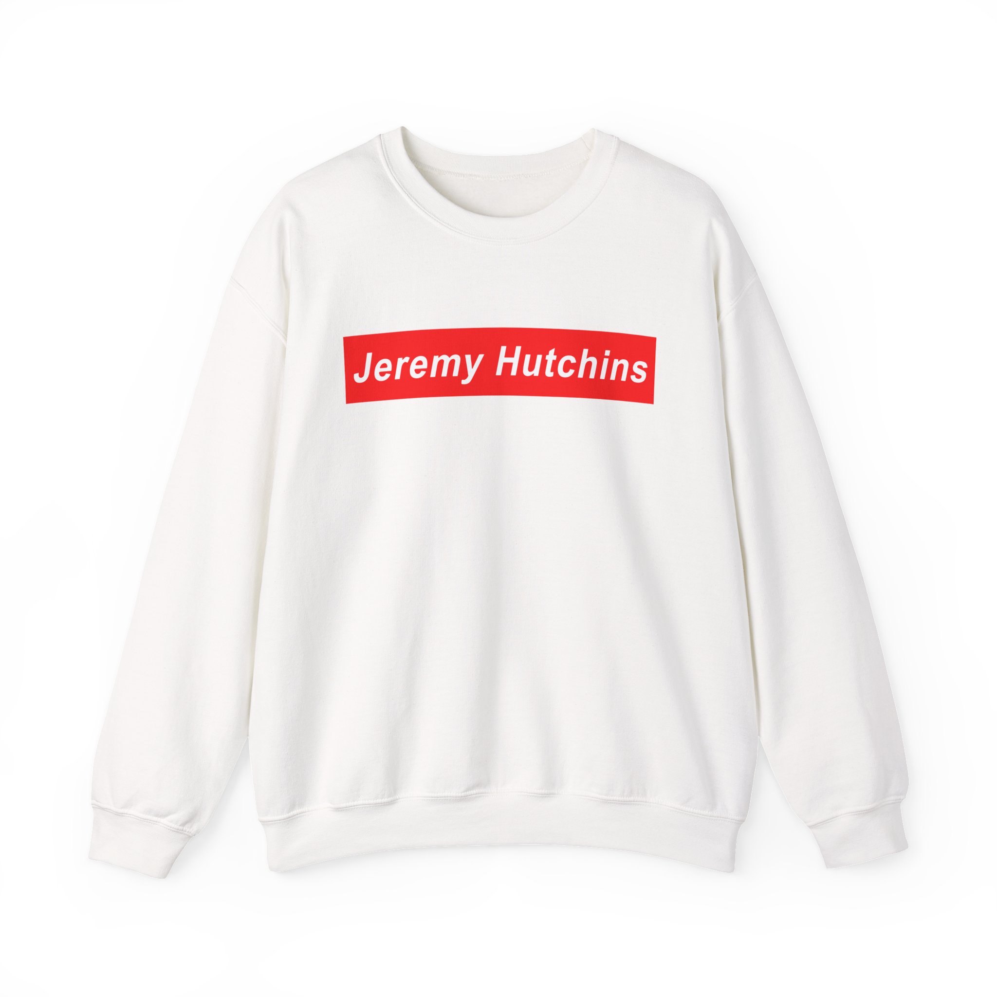 Jeremy Hutchins Unisex Heavy Blendâ„¢ Crewneck Sweatshirt