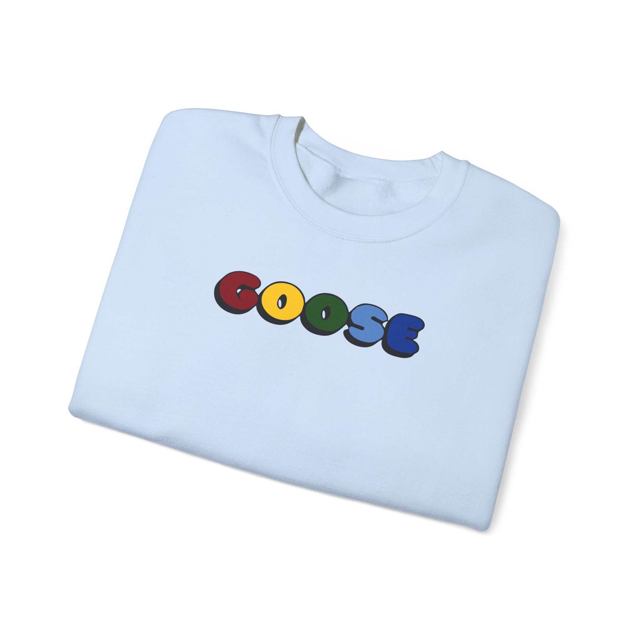 Goose Unisex Heavy Blendâ„¢ Crewneck Sweatshirt