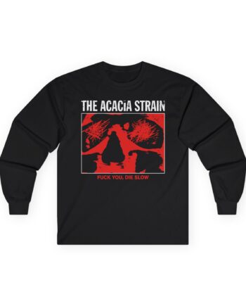 The Acacia Strain Unisex Ultra Cotton Long Sleeve Tee