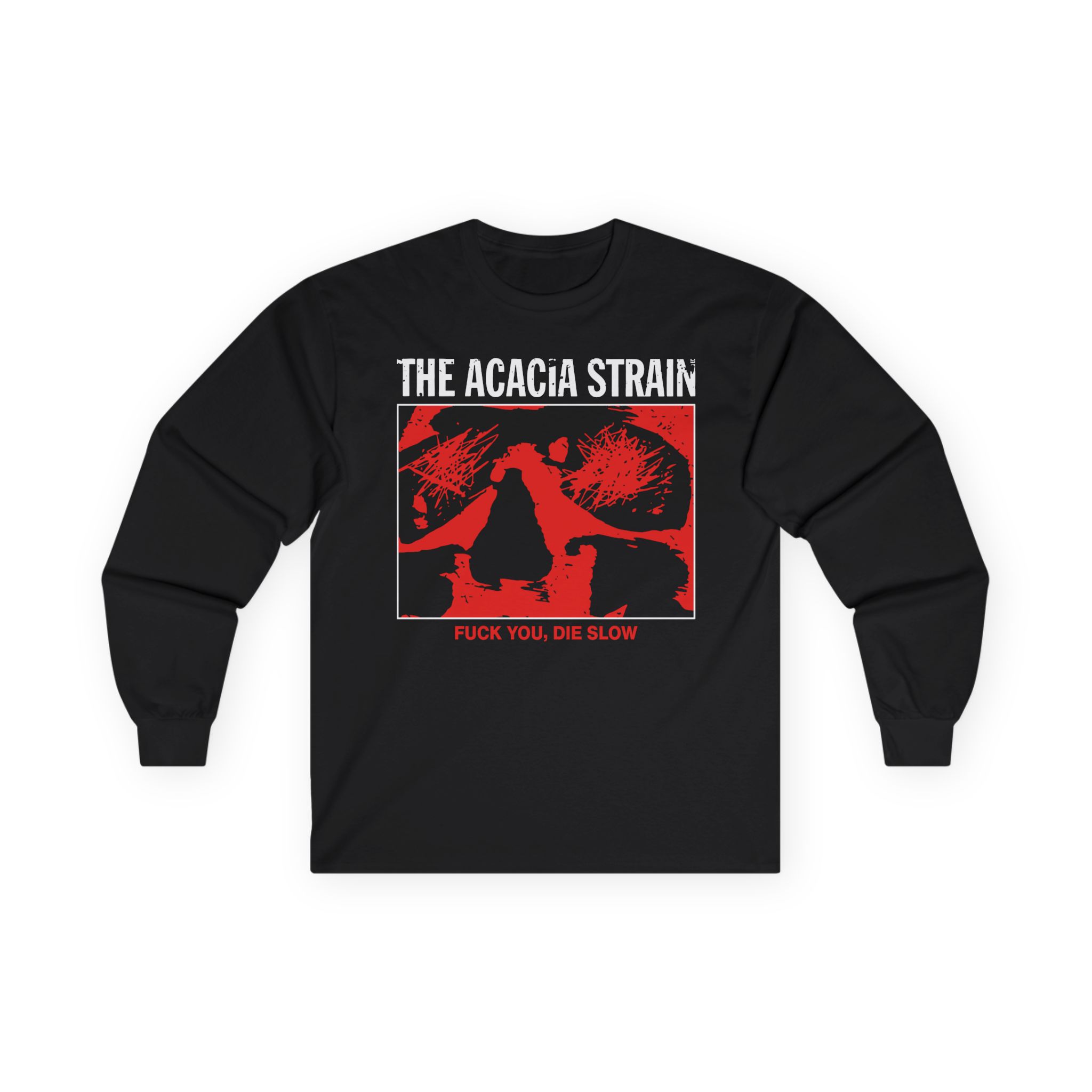 The Acacia Strain Unisex Ultra Cotton Long Sleeve Tee