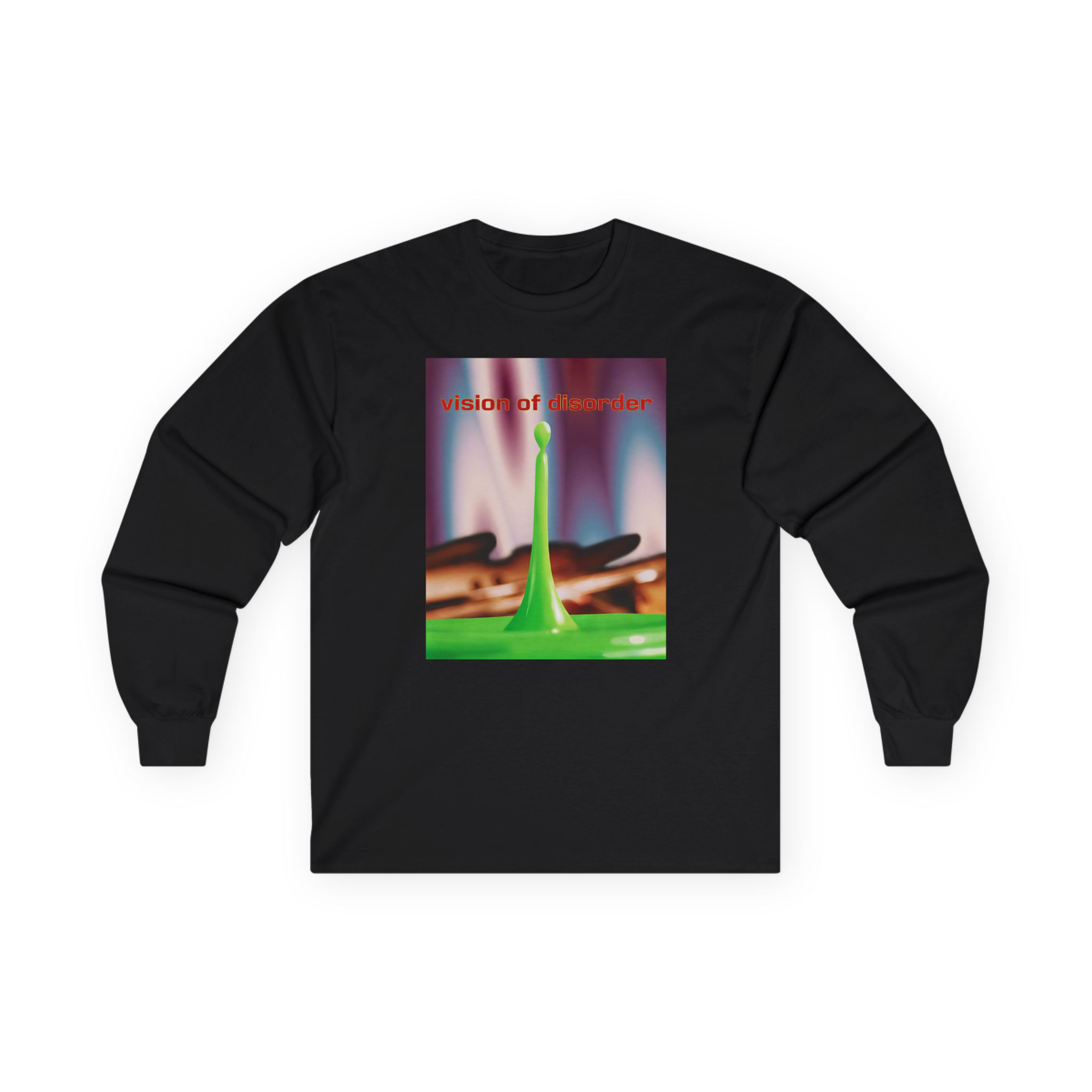 Vision of Disorder Unisex Ultra Cotton Long Sleeve Tee