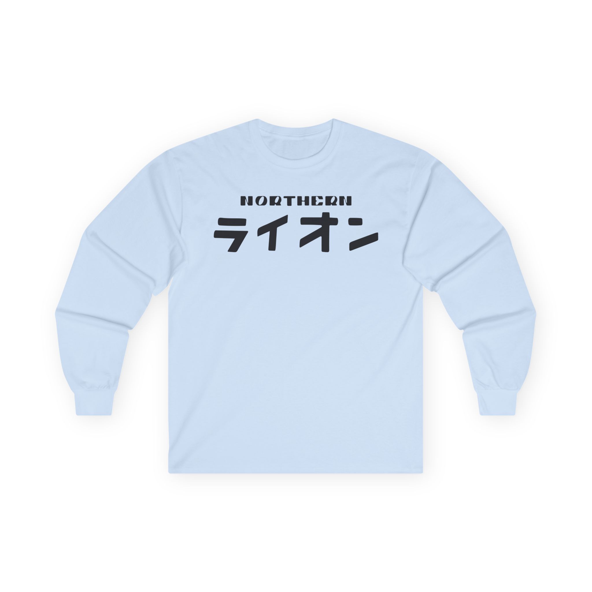 Northernlion Unisex Ultra Cotton Long Sleeve Tee