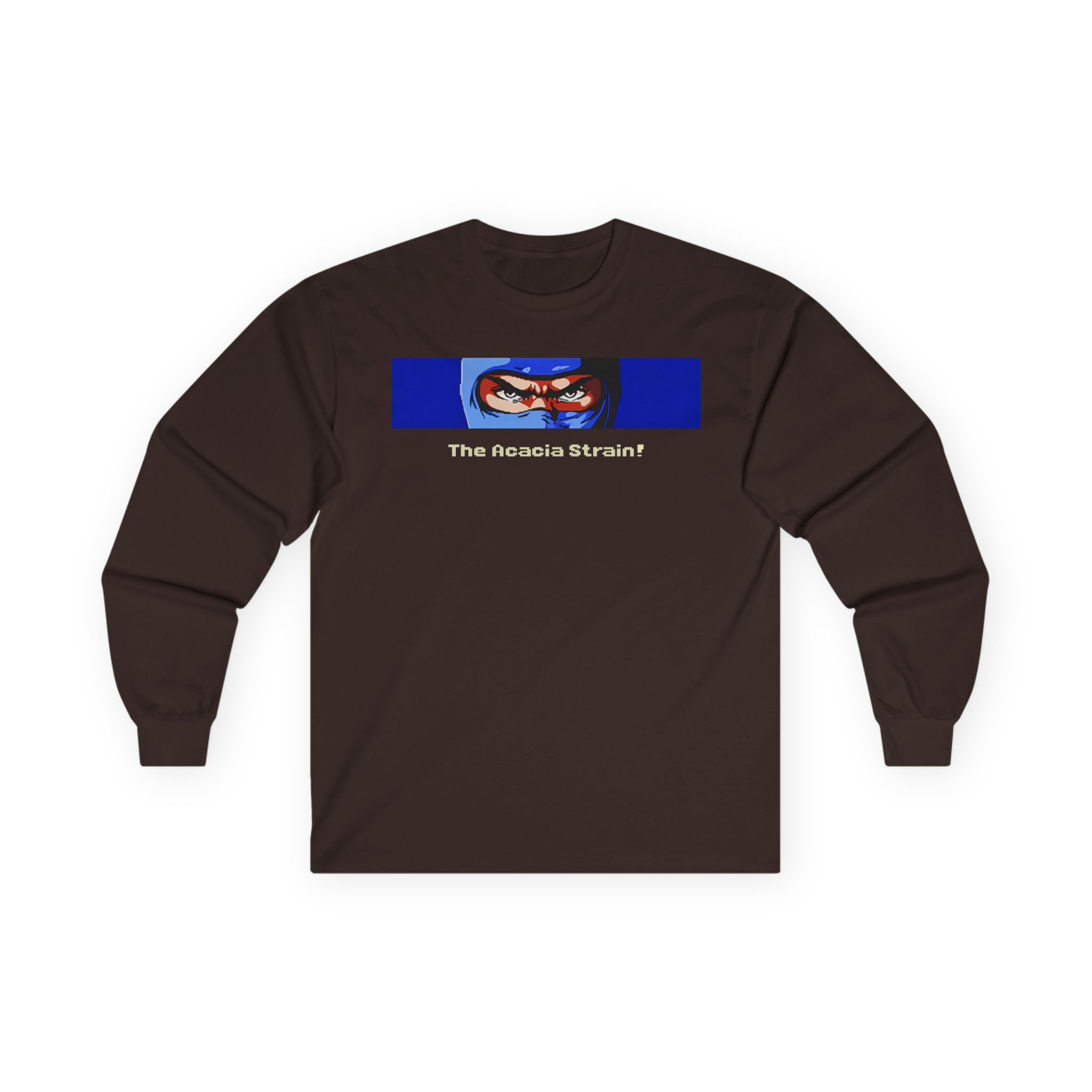 The Acacia Strain You Coward Unisex Ultra Cotton Long Sleeve Tee