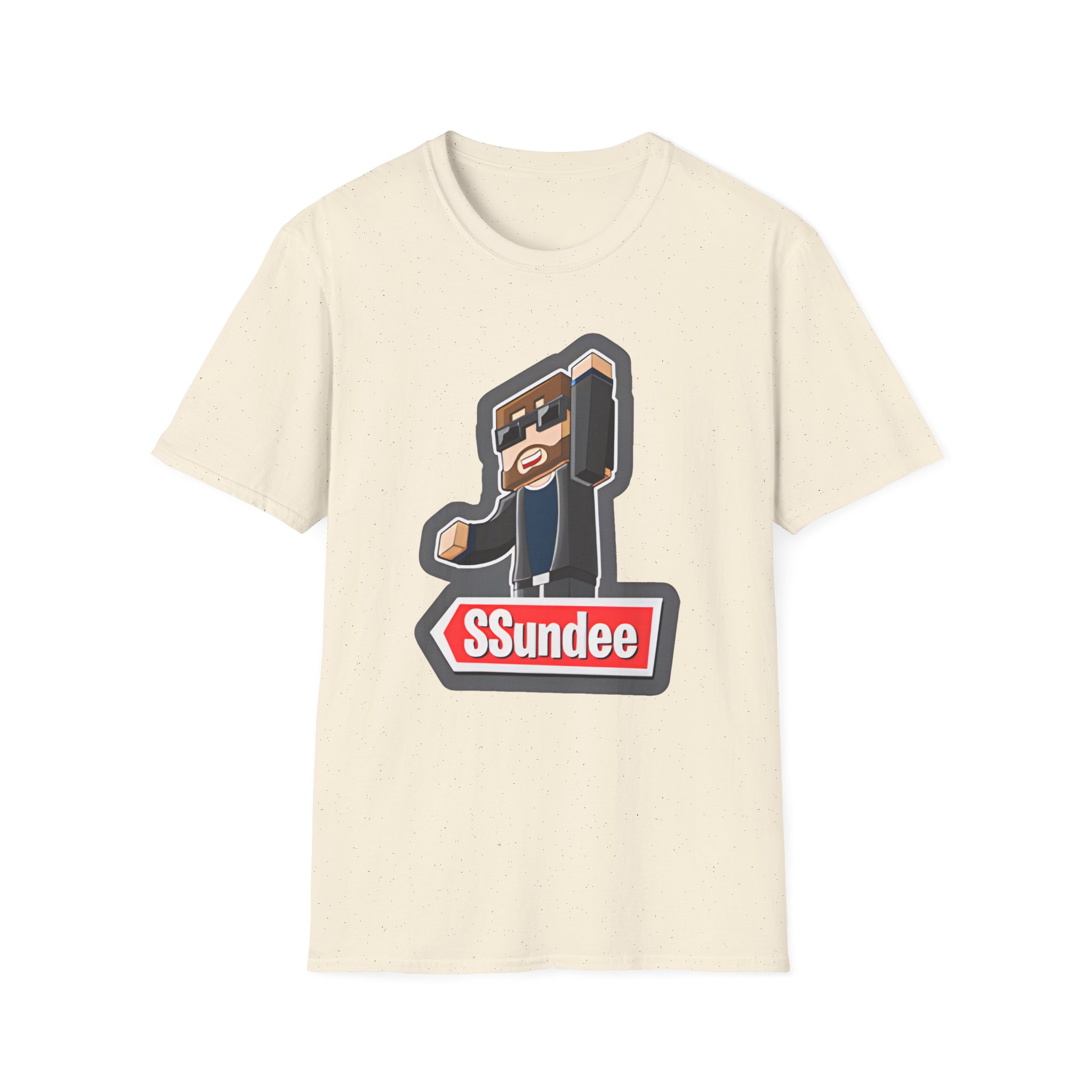 Ssundee Unisex Softstyle T-Shirt