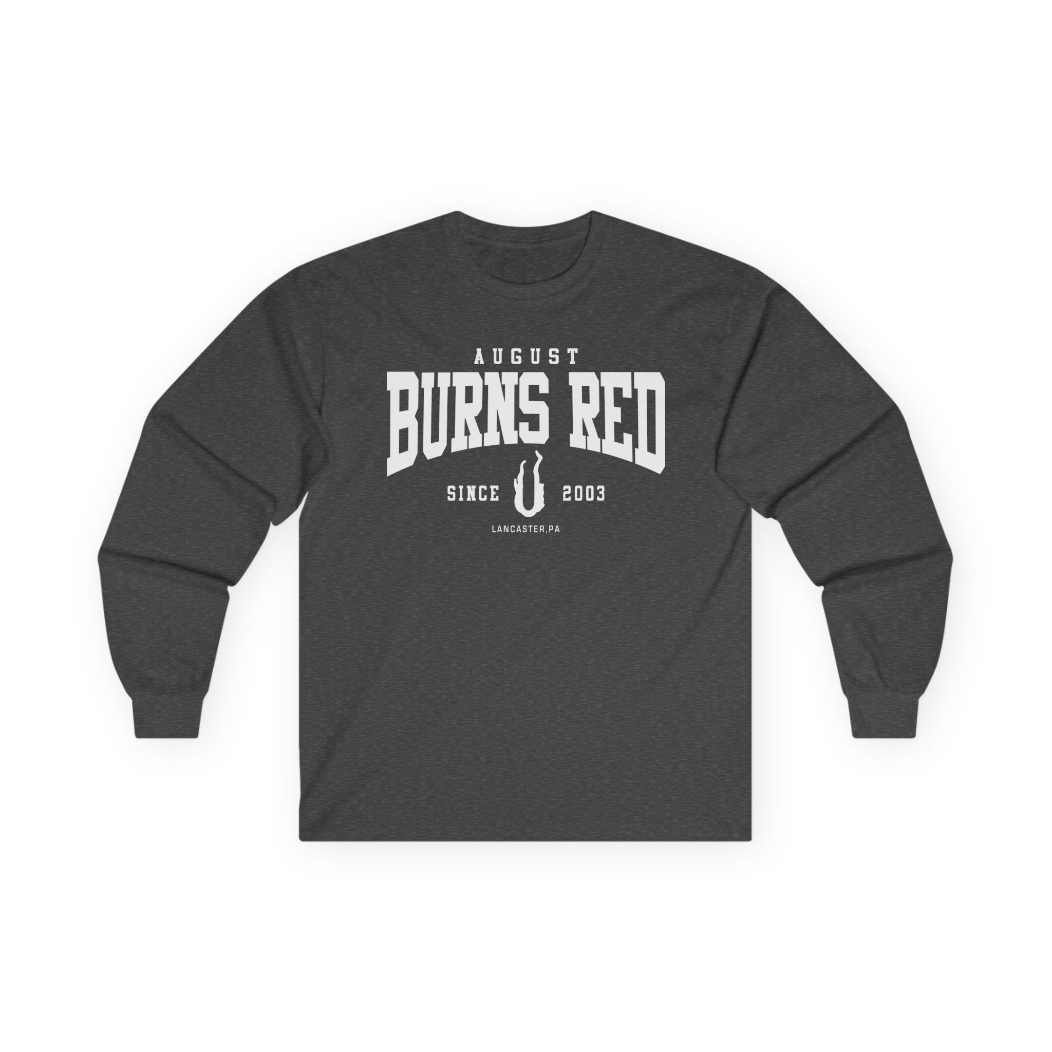 August Burns Red Unisex Ultra Cotton Long Sleeve Tee