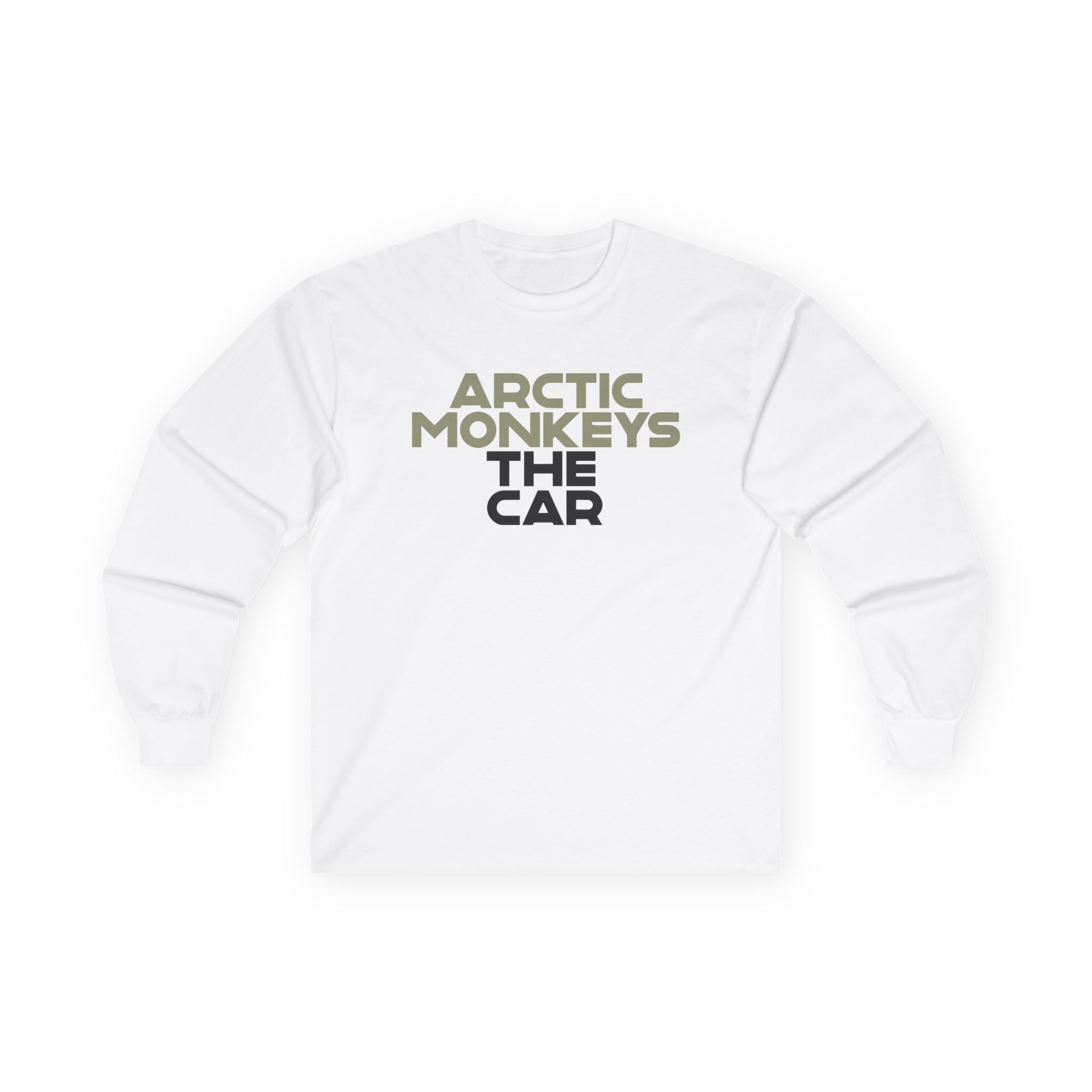 Arctic Monkeys the Car Unisex Ultra Cotton Long Sleeve Tee
