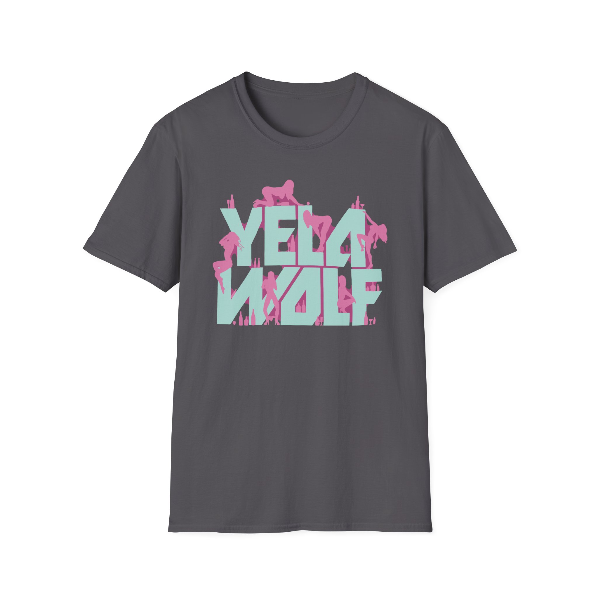 YM Unisex Softstyle T-Shirt