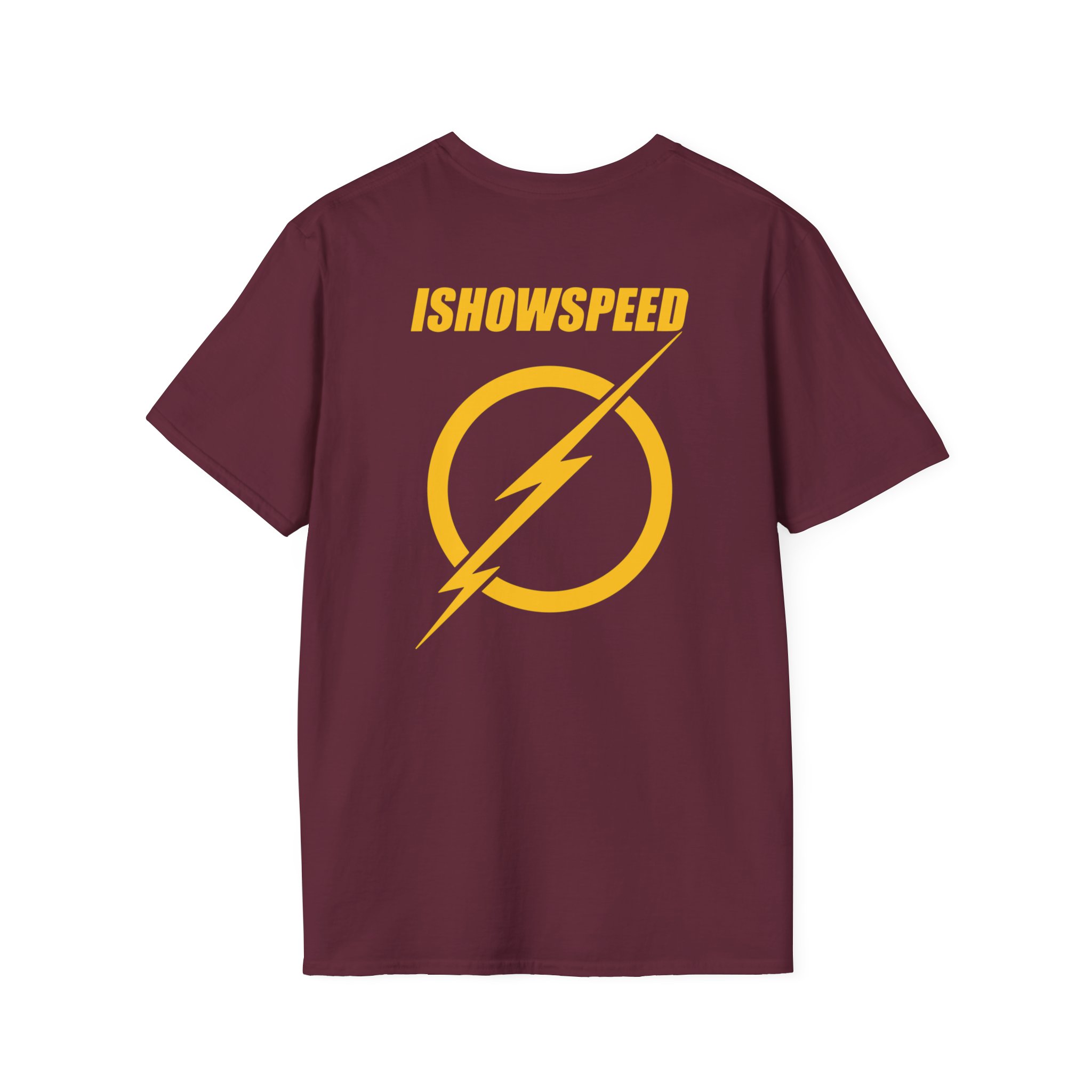 Ishowspeed Unisex Softstyle T-Shirt