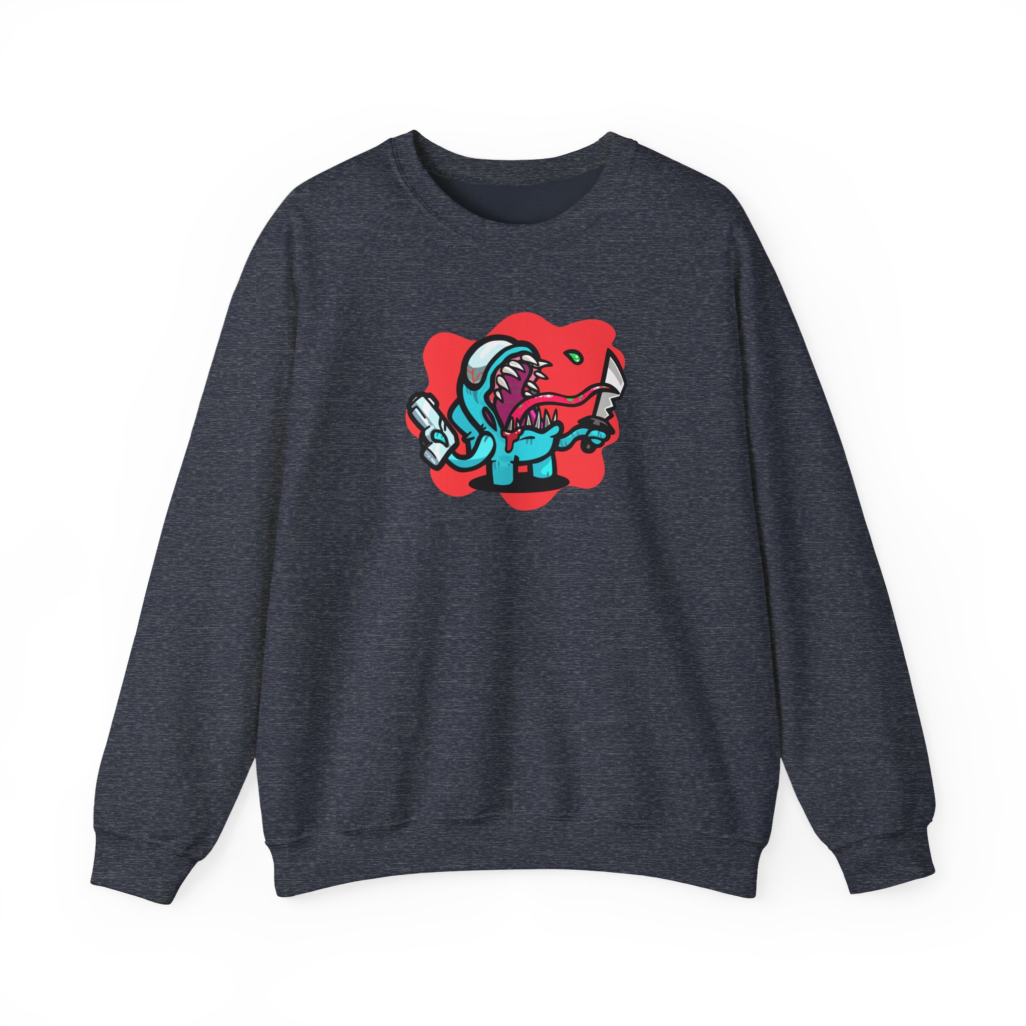 Ssundee Sus Unisex Heavy Blendâ„¢ Crewneck Sweatshirt