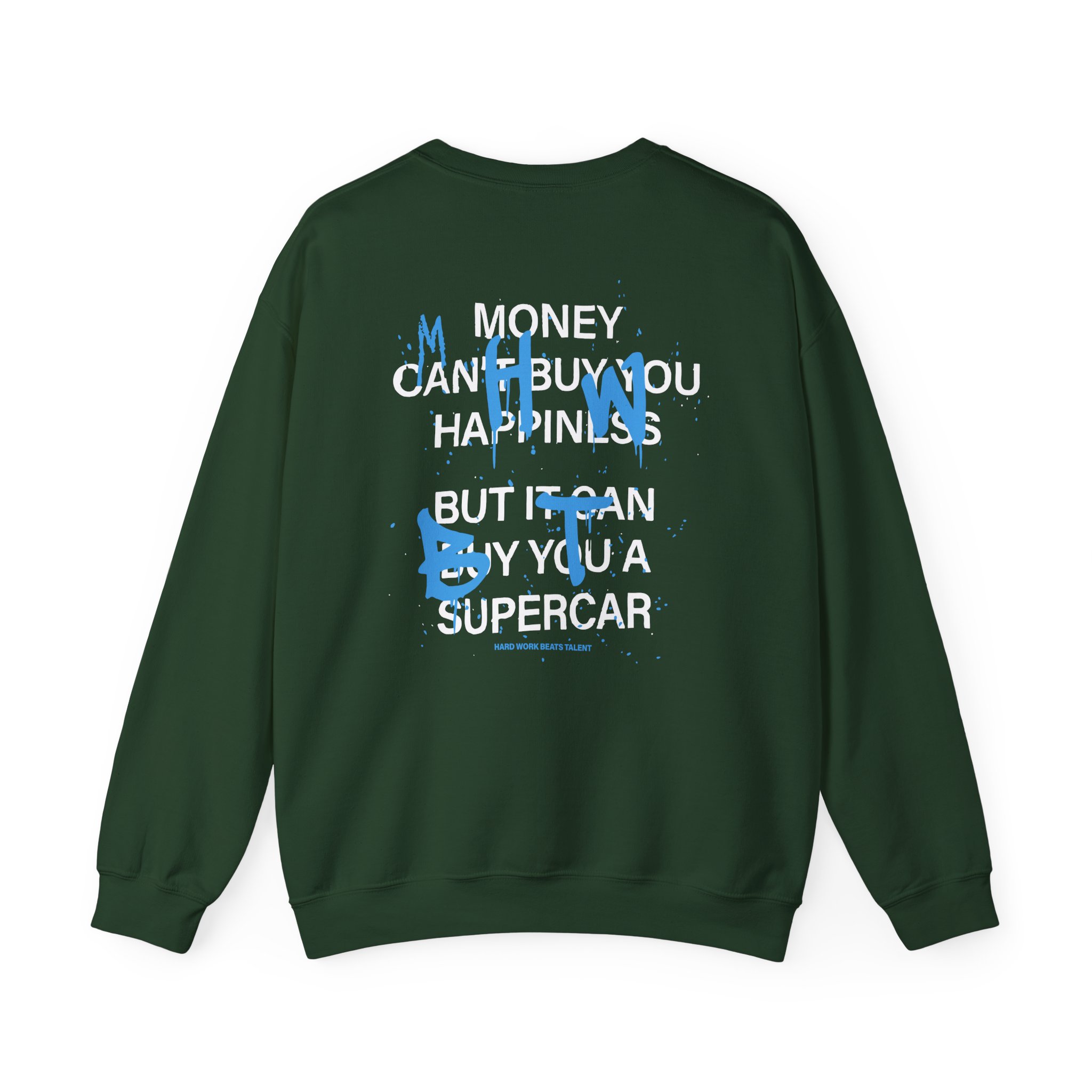 Mat Armstrong Unisex Heavy Blendâ„¢ Crewneck Sweatshirt