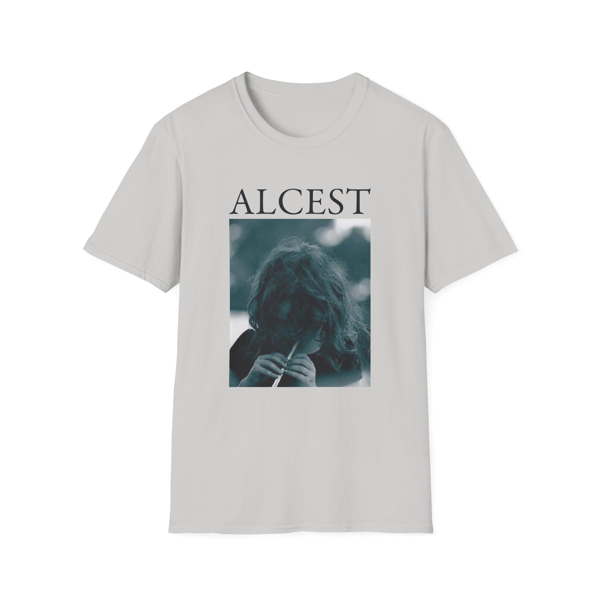 Alcest Unisex Softstyle T-Shirt