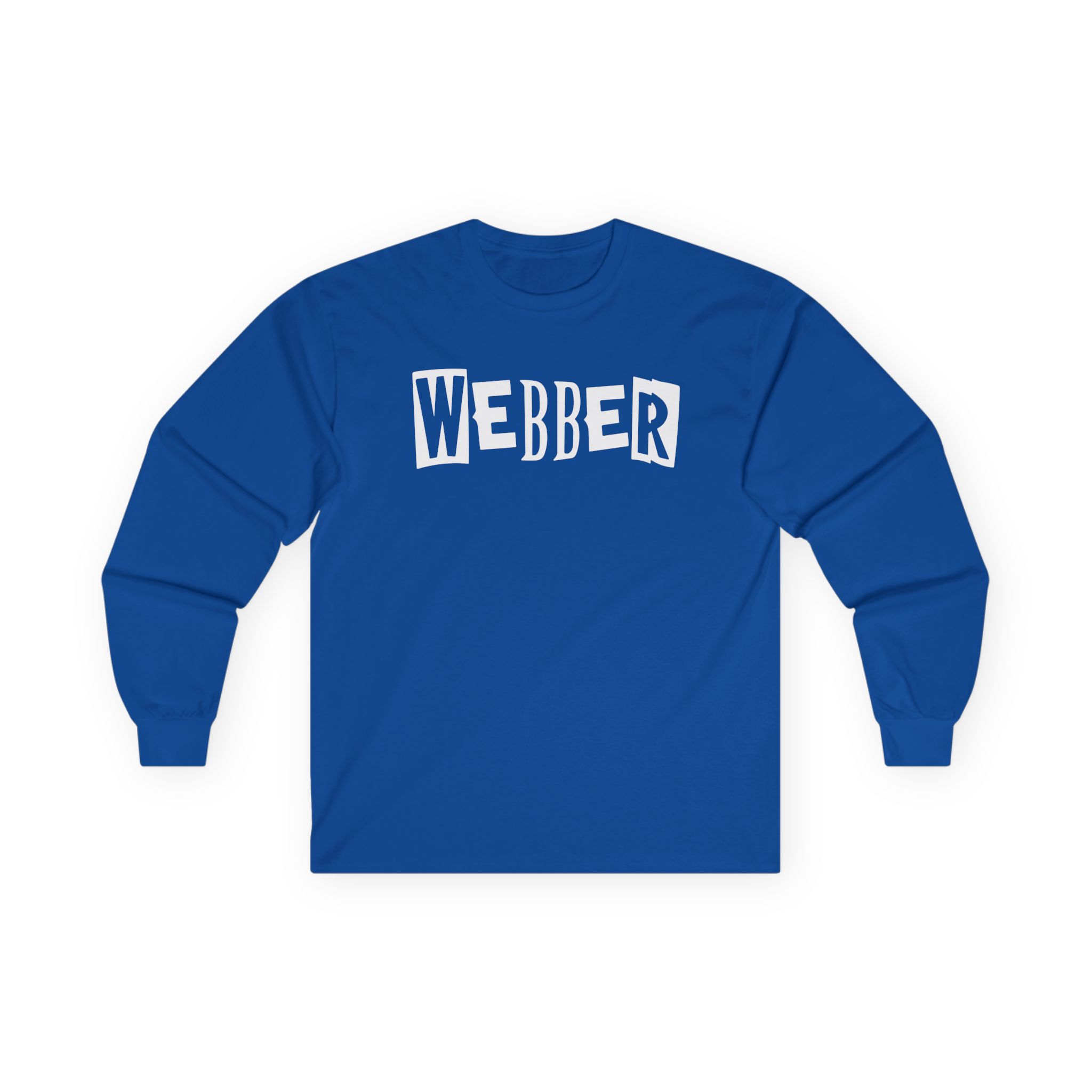 Jake Webber Unisex Ultra Cotton Long Sleeve Tee