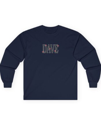 Lil Dicky Dave Unisex Ultra Cotton Long Sleeve Tee