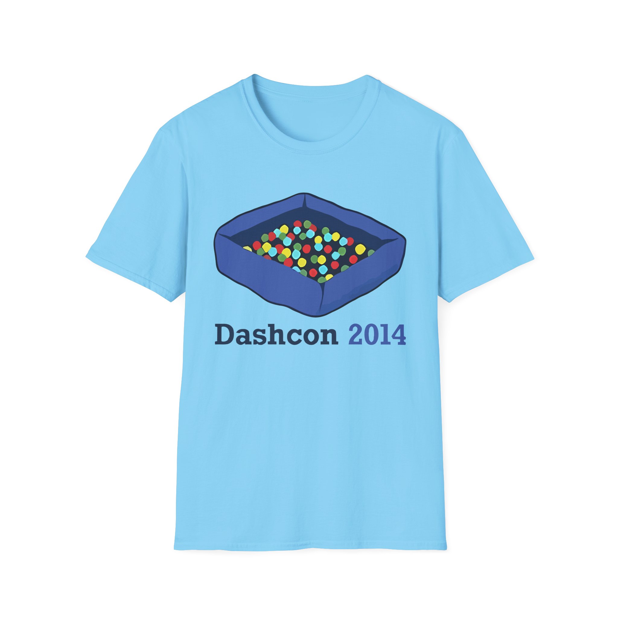 Izzzyzzz Dashcon Unisex Softstyle T-Shirt