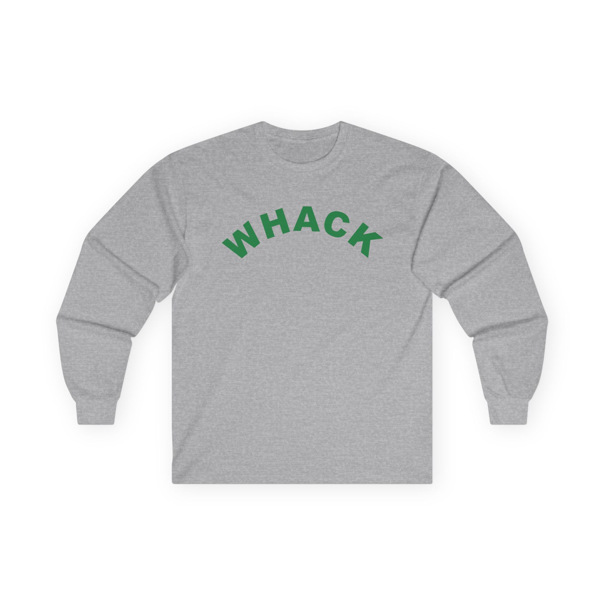 Tierra Whack Unisex Ultra Cotton Long Sleeve Tee