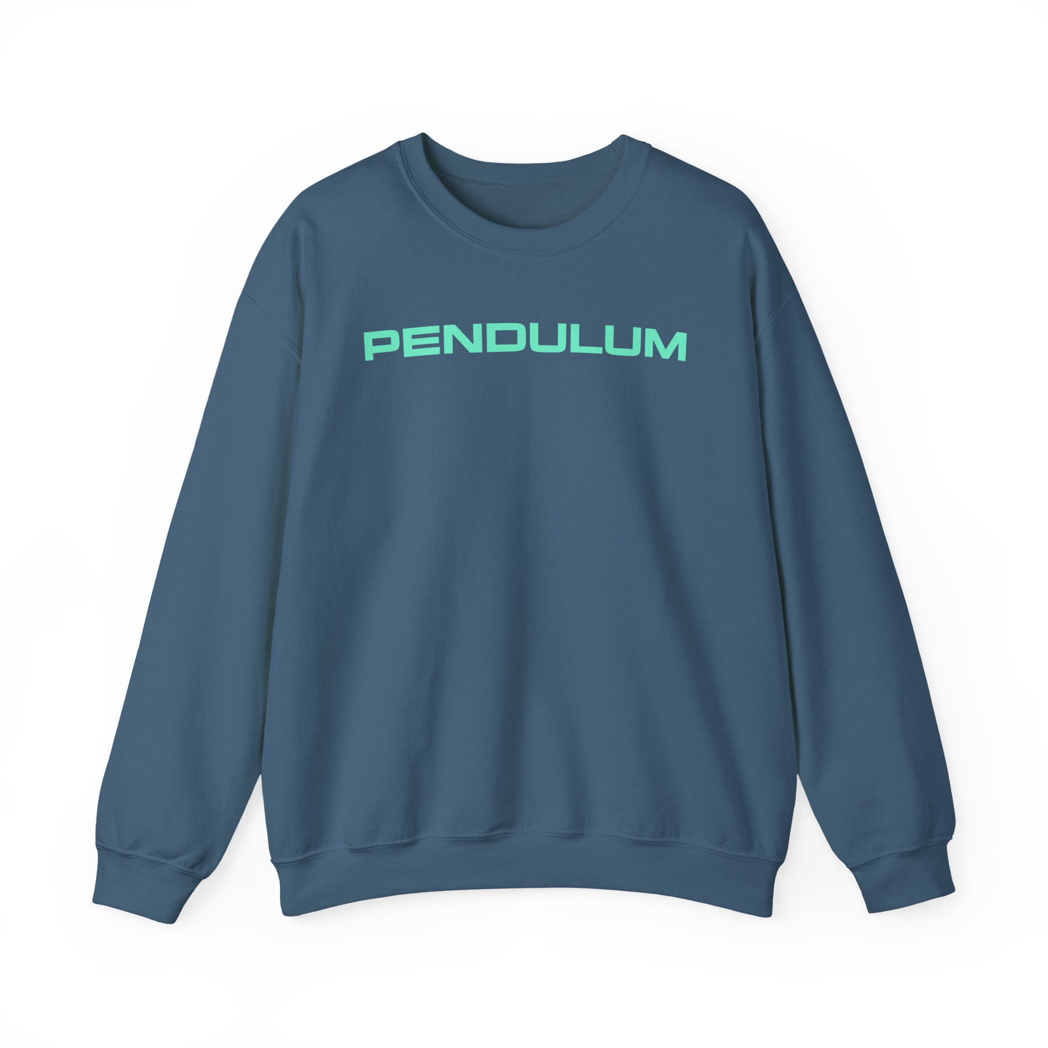 Pendulum Green Maze Unisex Heavy Blendâ„¢ Crewneck Sweatshirt
