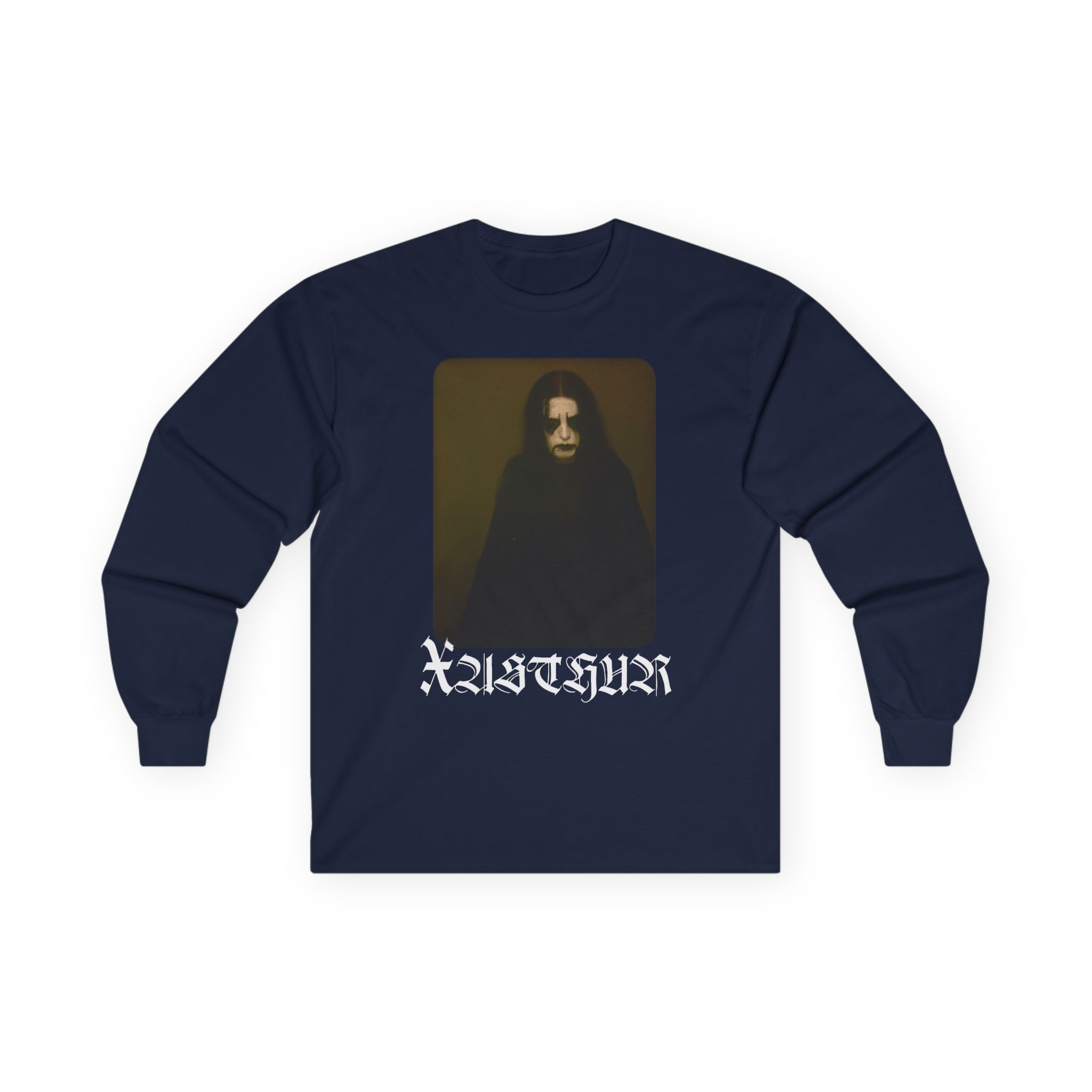 Xasthur Portal of Sorrow Unisex Ultra Cotton Long Sleeve Tee