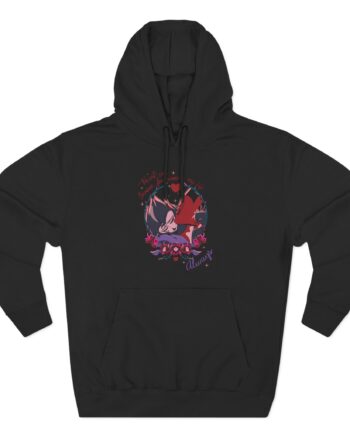 Vivziepop Always Three-Panel Fleece Hoodie