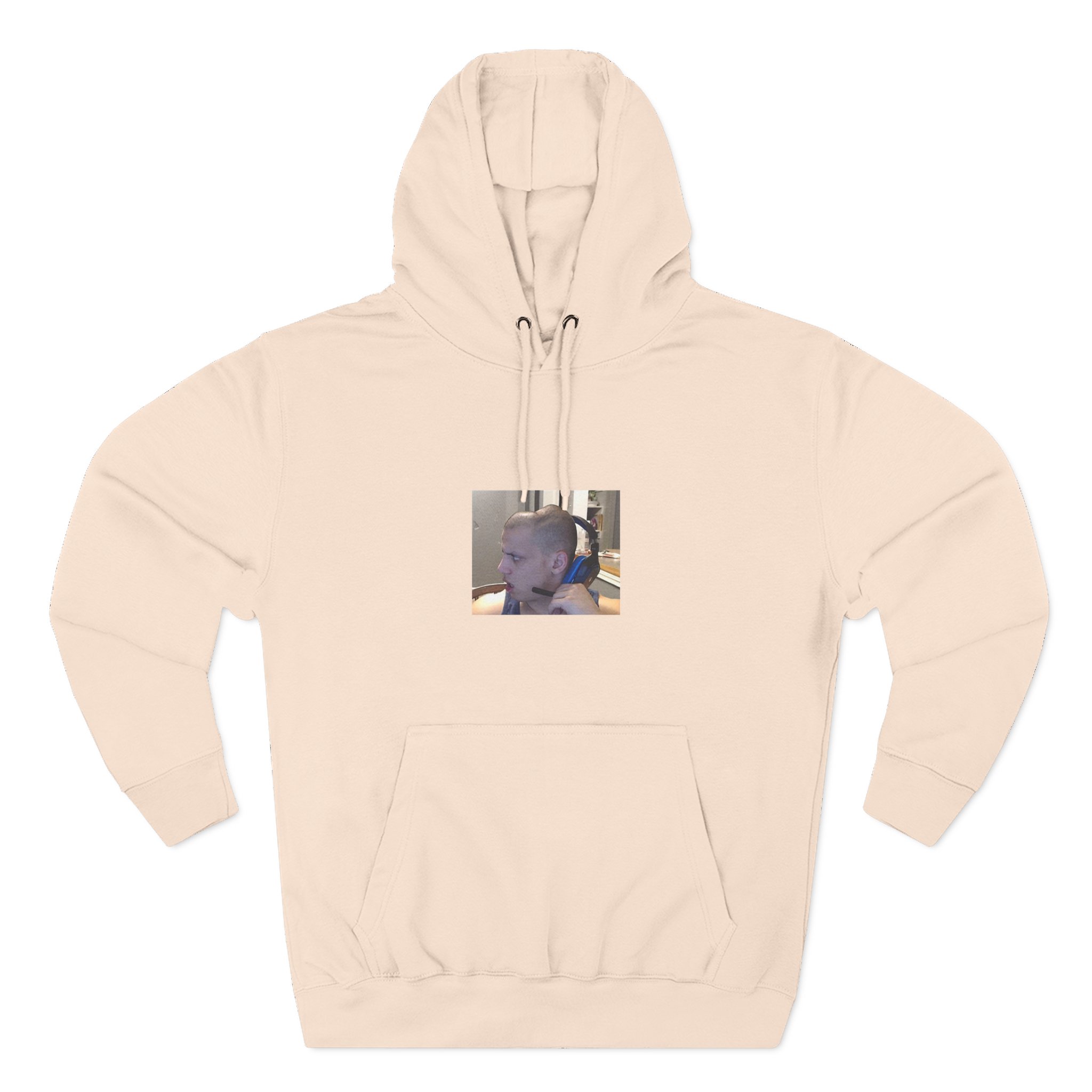 Loltyler1 Three-Panel Fleece Hoodie