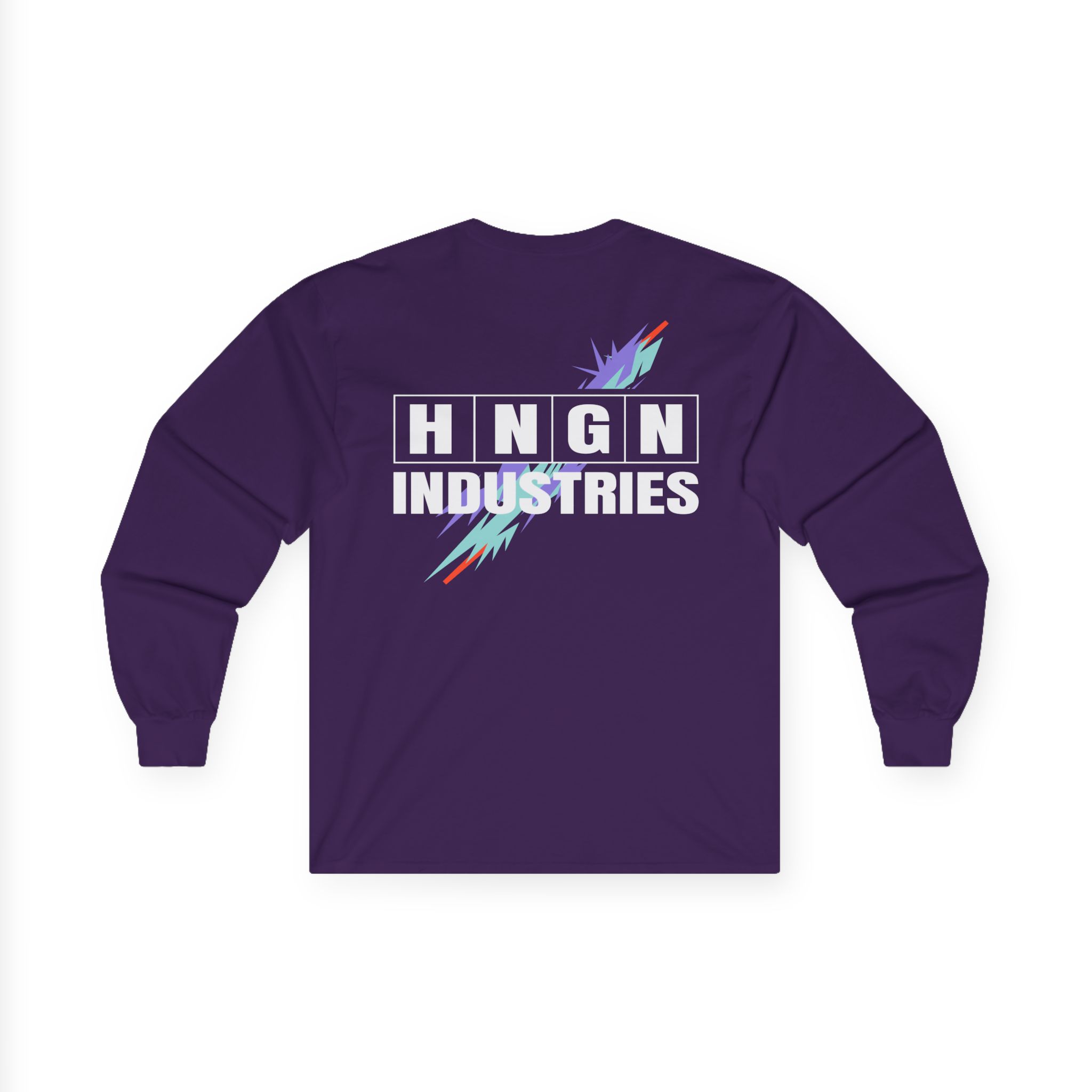Ken Block Hoonigan Hngn Power Unisex Ultra Cotton Long Sleeve Tee