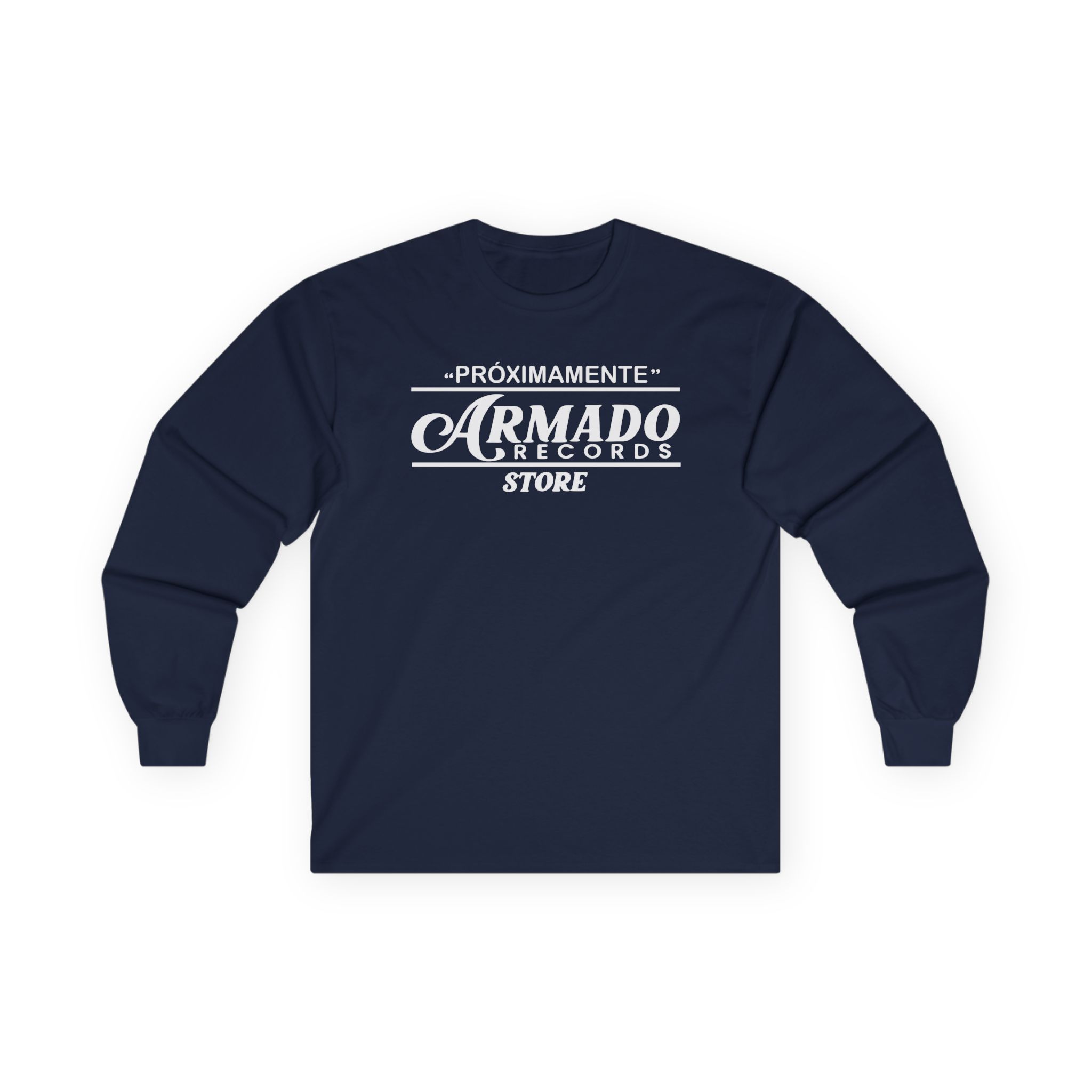 Eslabon Armado Records Store Unisex Ultra Cotton Long Sleeve Tee