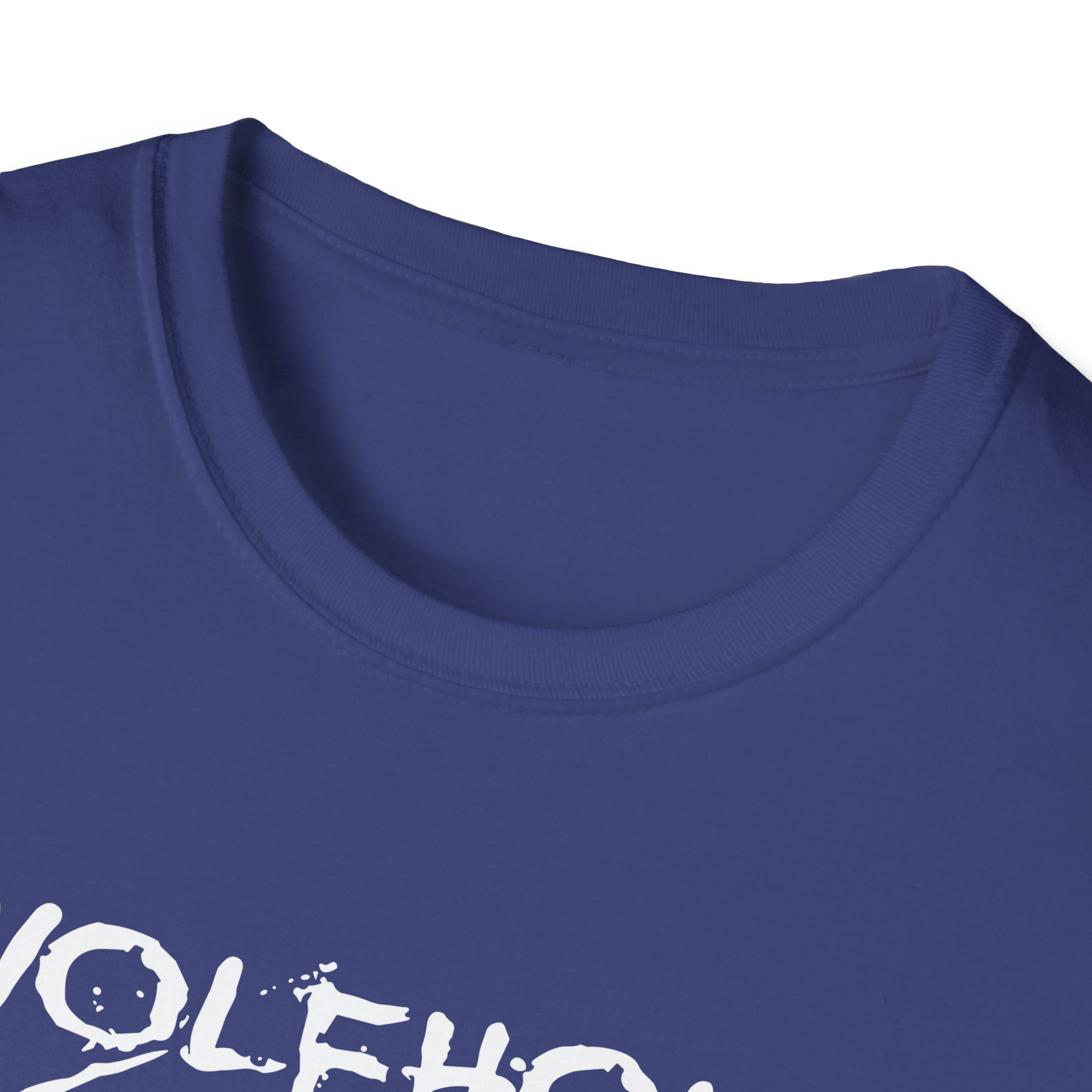 Anti Cimex Wolfhour Unisex Softstyle T-shirt