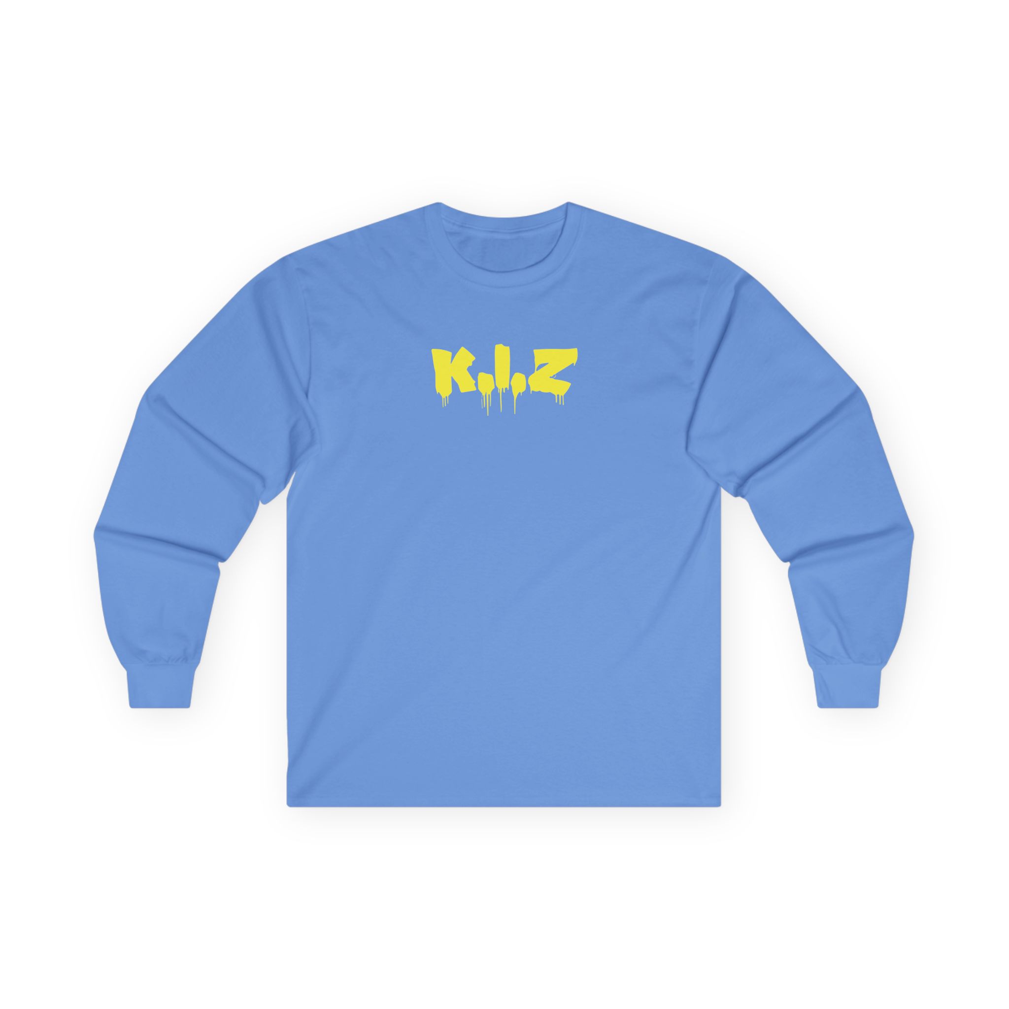 Kiz U8 Unisex Ultra Cotton Long Sleeve Tee