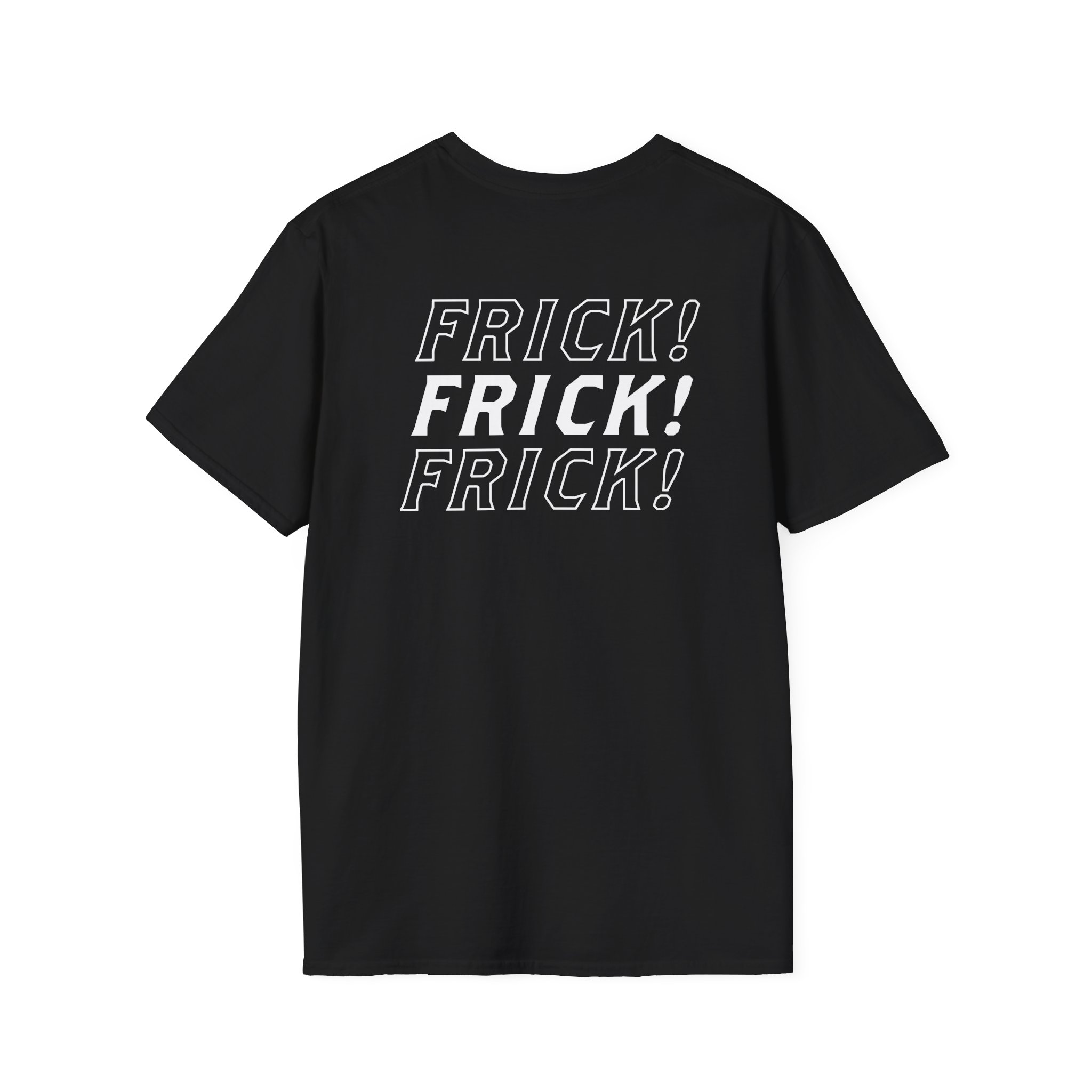 Esfand tv Frick Unisex Softstyle T-Shirt