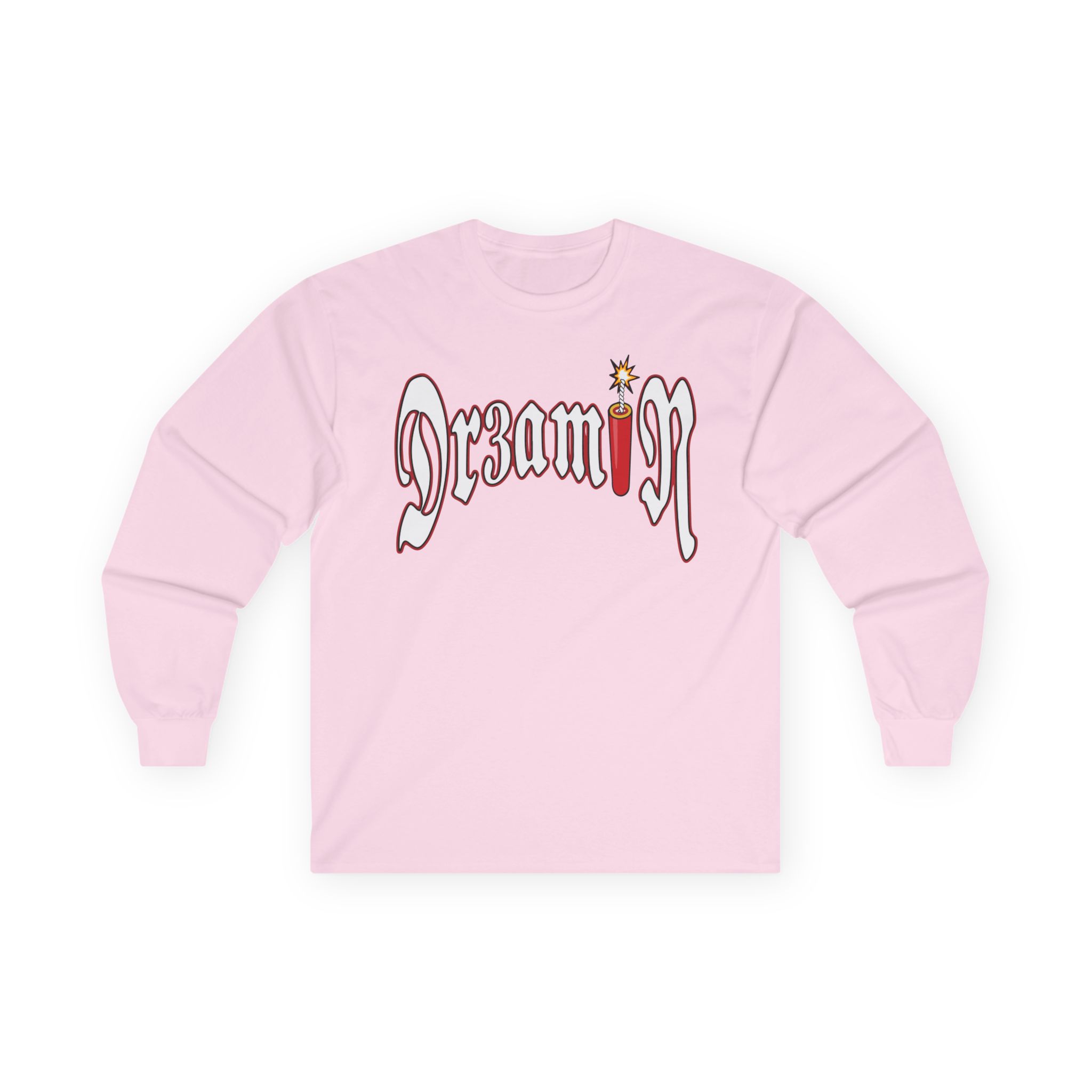 Clix Dr3amin Unisex Ultra Cotton Long Sleeve Tee