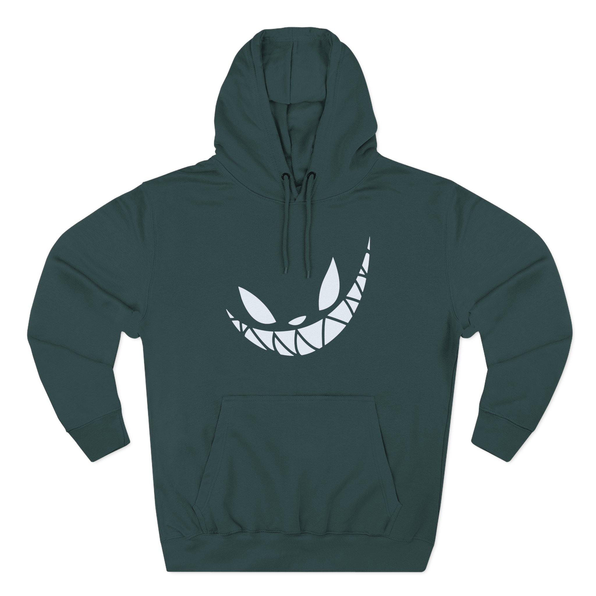Rubius Originals Three-Panel Fleece Hoodie