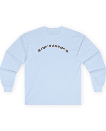 Daniel Caesar Superpowers World Tour Unisex Ultra Cotton Long Sleeve Tee
