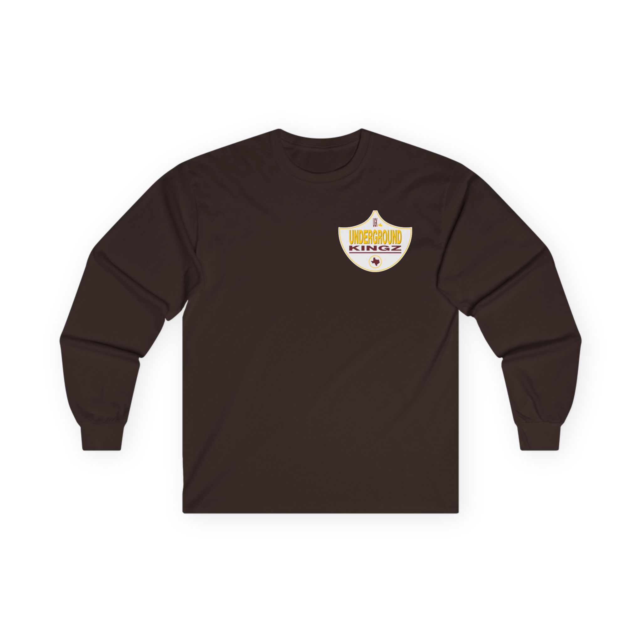 UGK Super Tight Album Logo Unisex Ultra Cotton Long Sleeve Tee