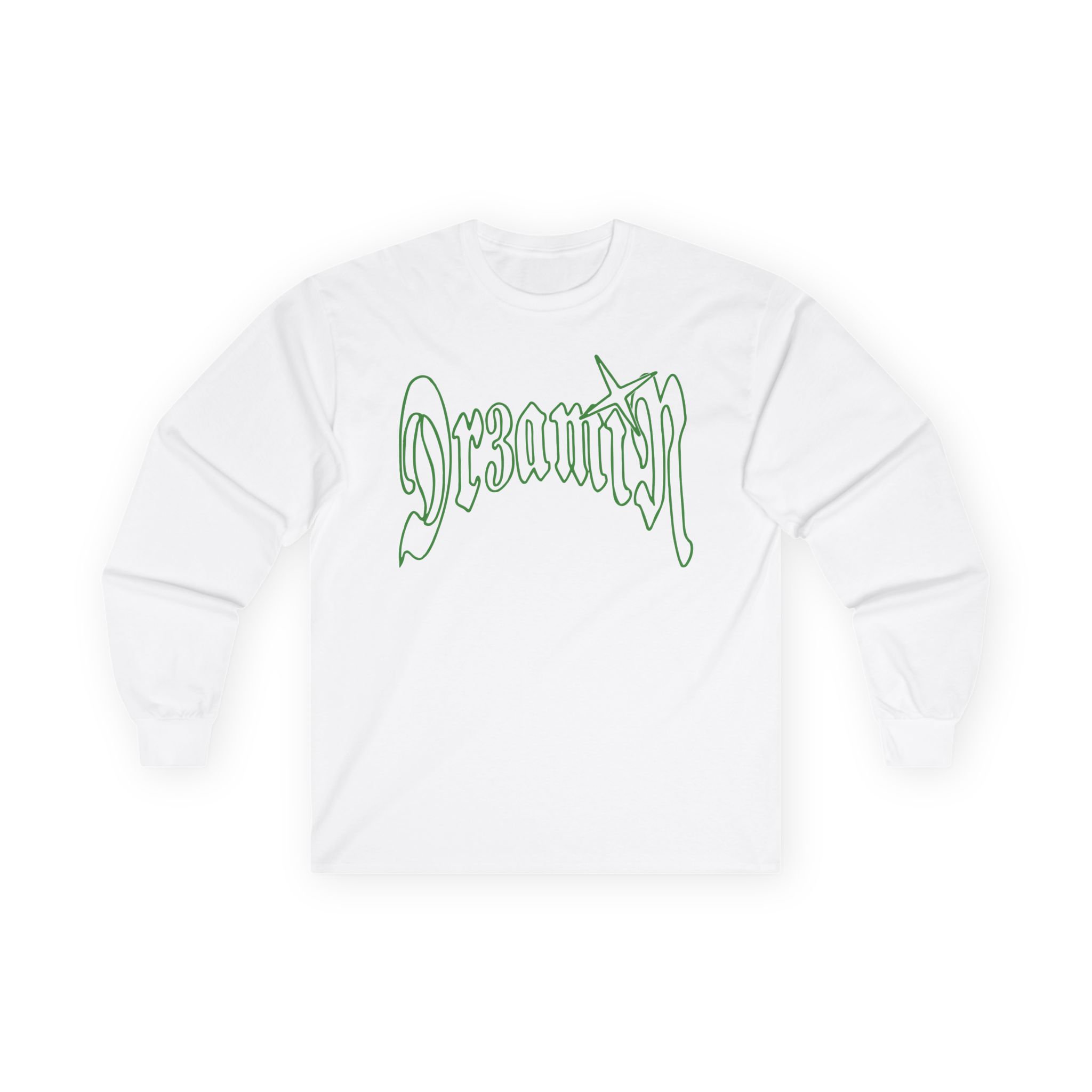 Clix Dr3amin Unisex Ultra Cotton Long Sleeve Tee