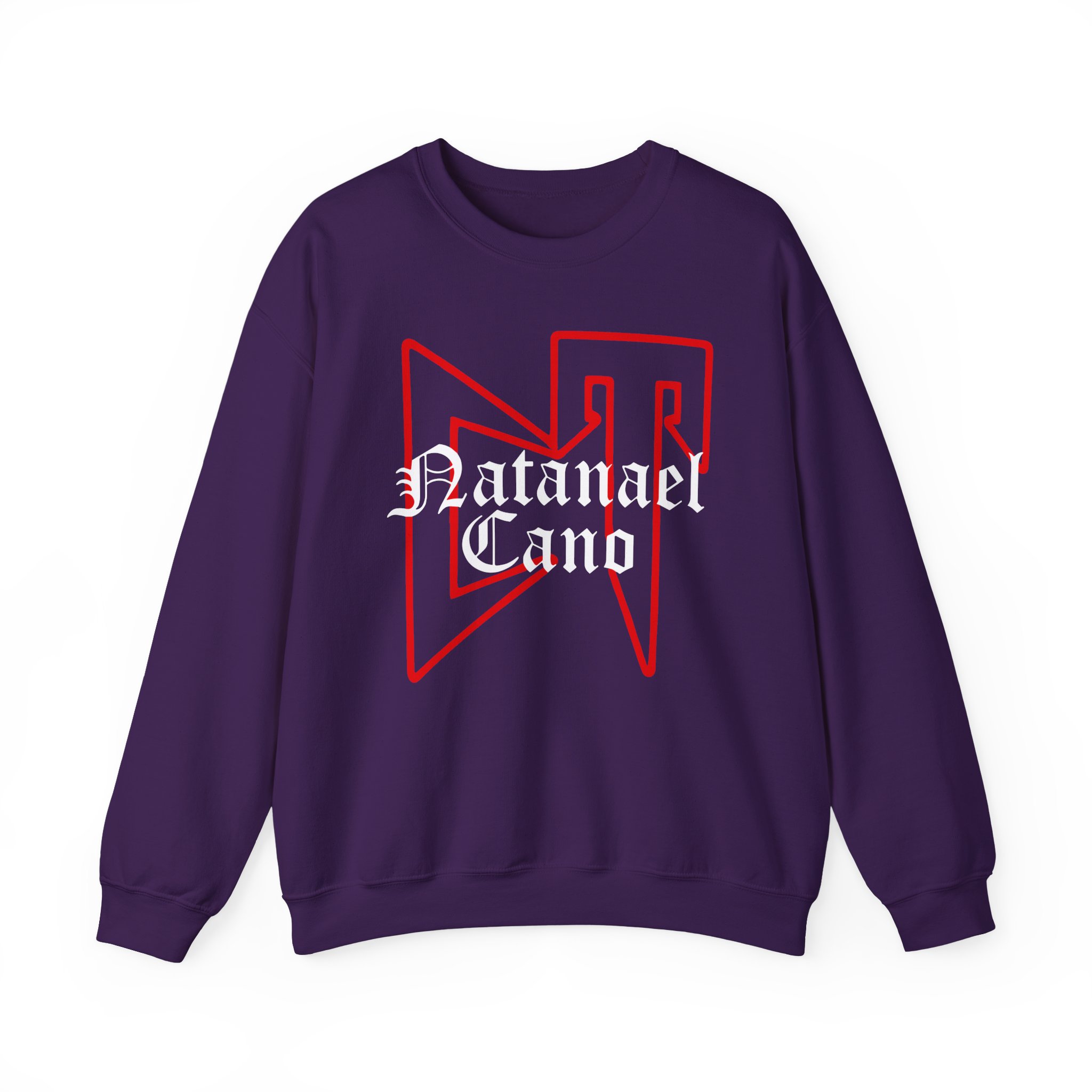Natanael Cano Unisex Heavy Blend Crewneck Sweatshirt