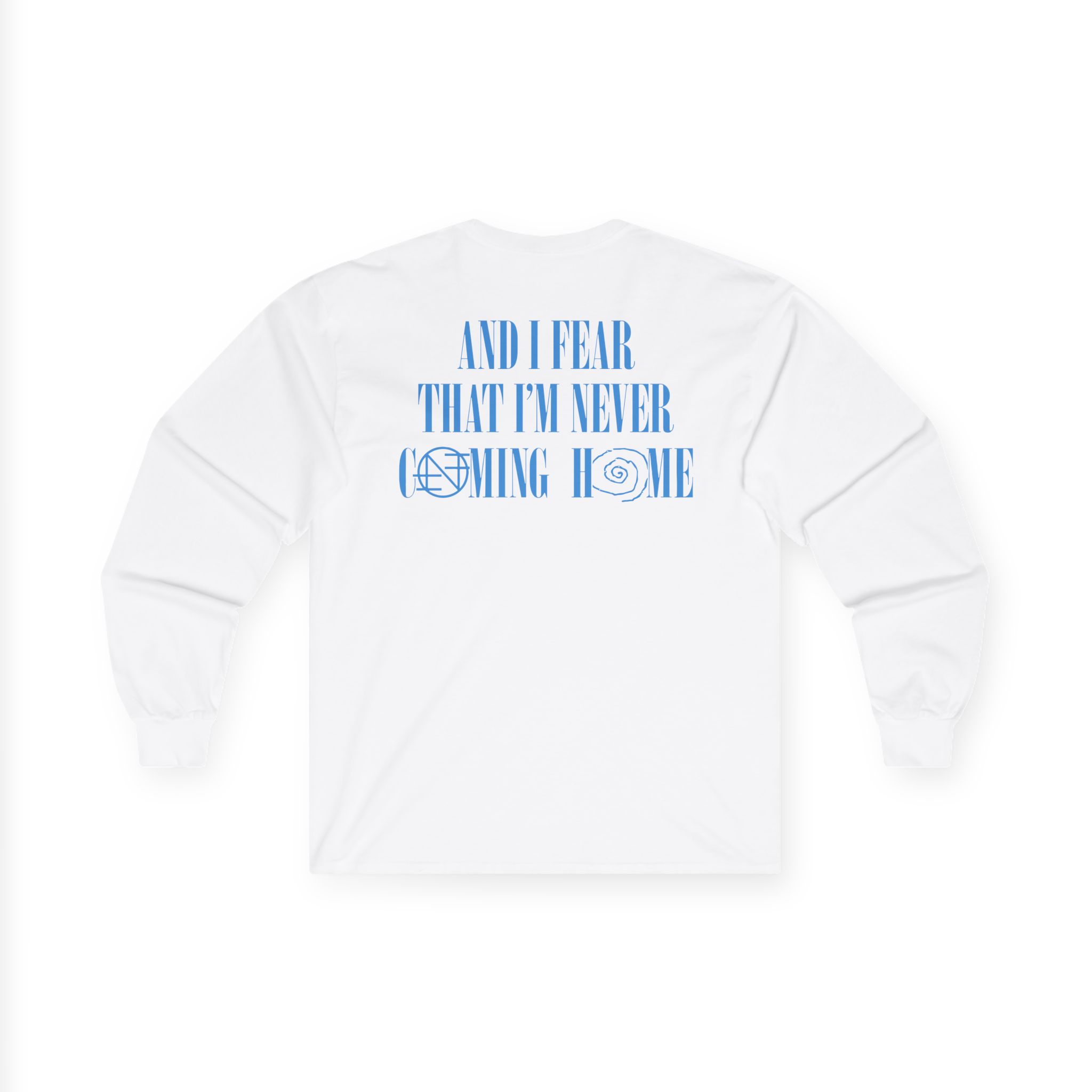 Whirr Unisex Ultra Cotton Long Sleeve Tee