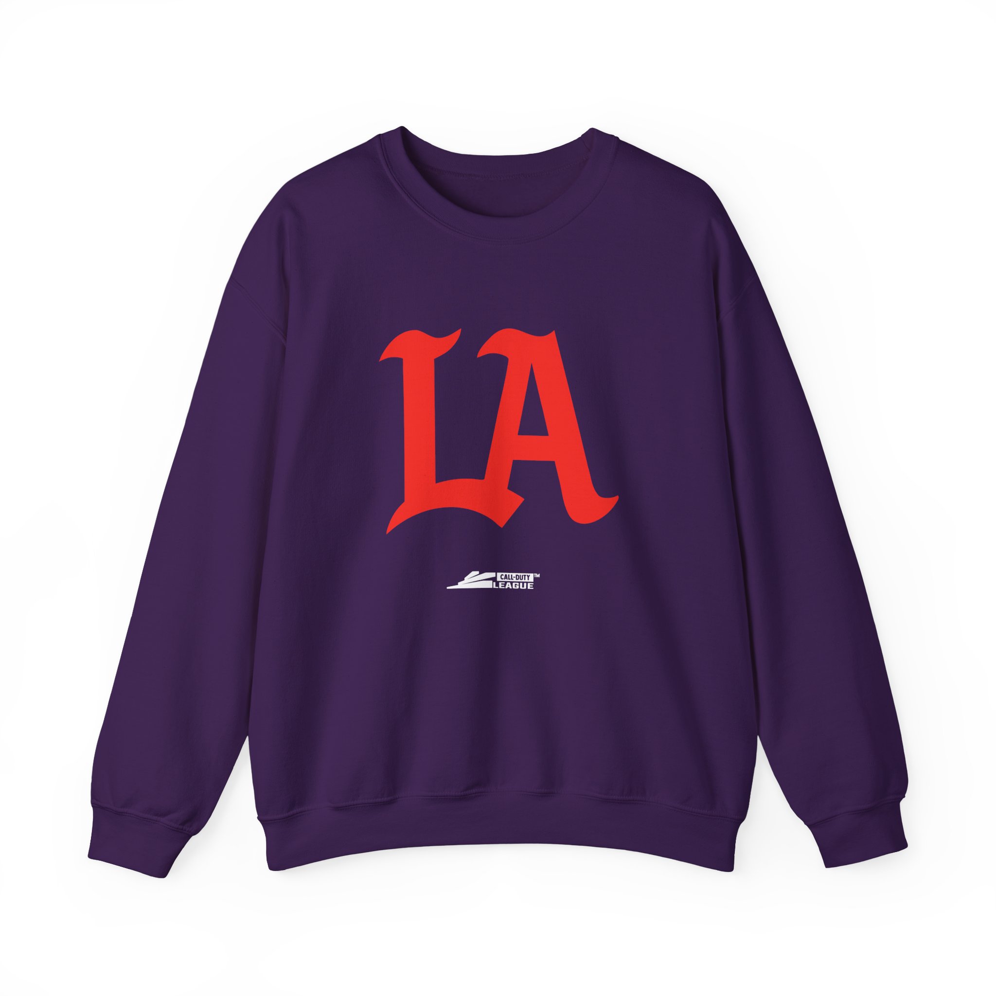 Los Angeles Thieves Unisex Heavy Blend Crewneck Sweatshirt