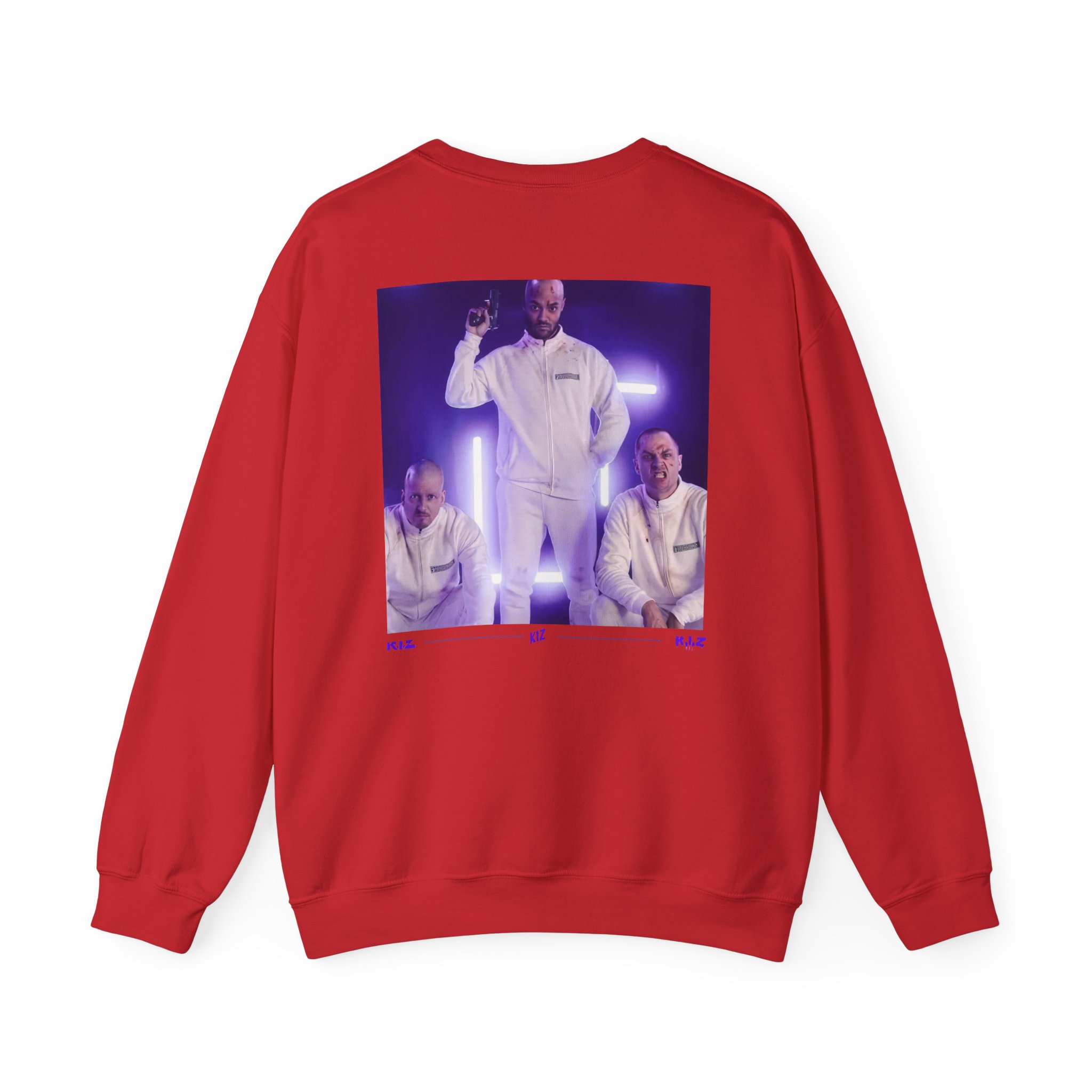 Kiz Fdmr Unisex Heavy Blendâ„¢ Crewneck Sweatshirt