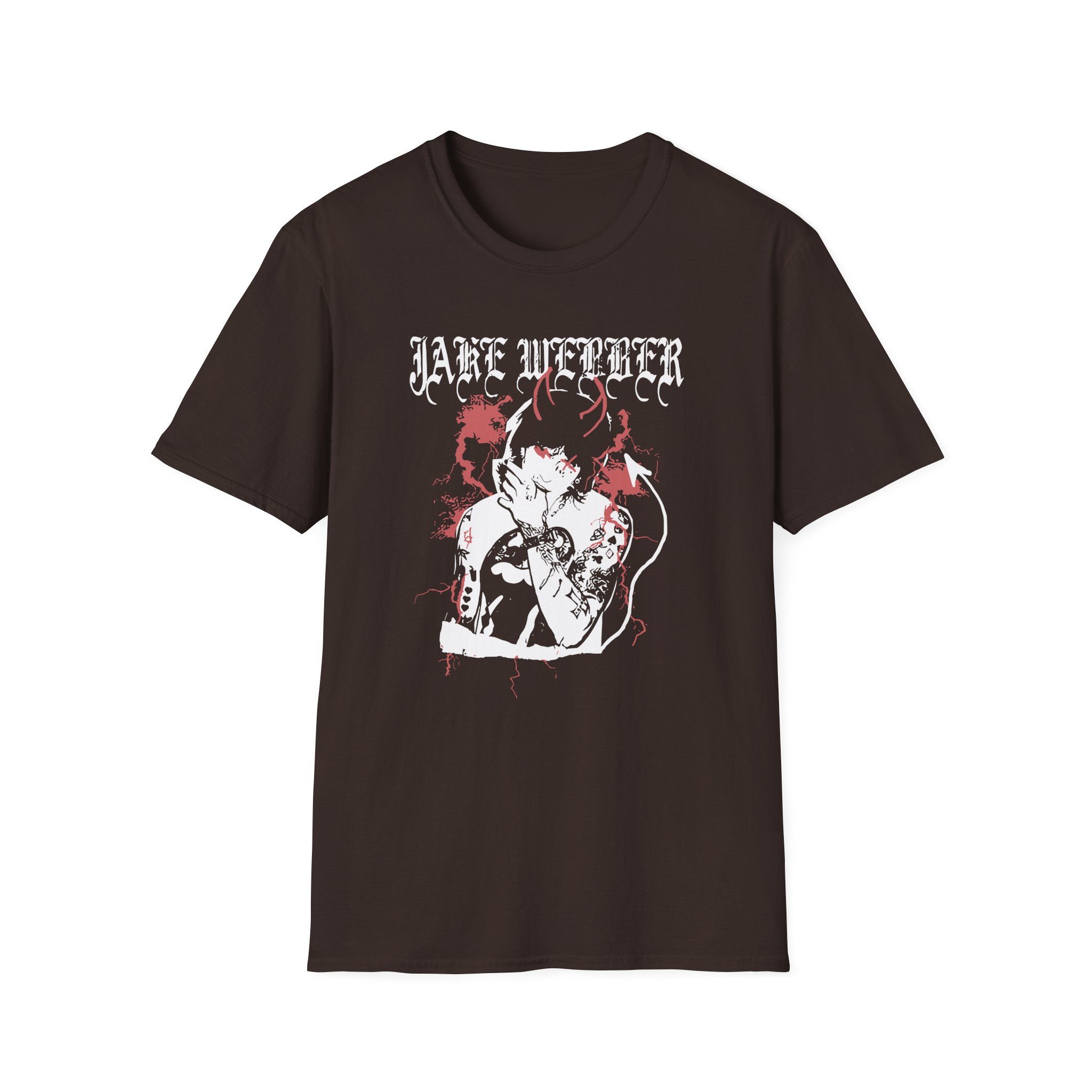 Jake Webber Unisex Softstyle T-Shirt