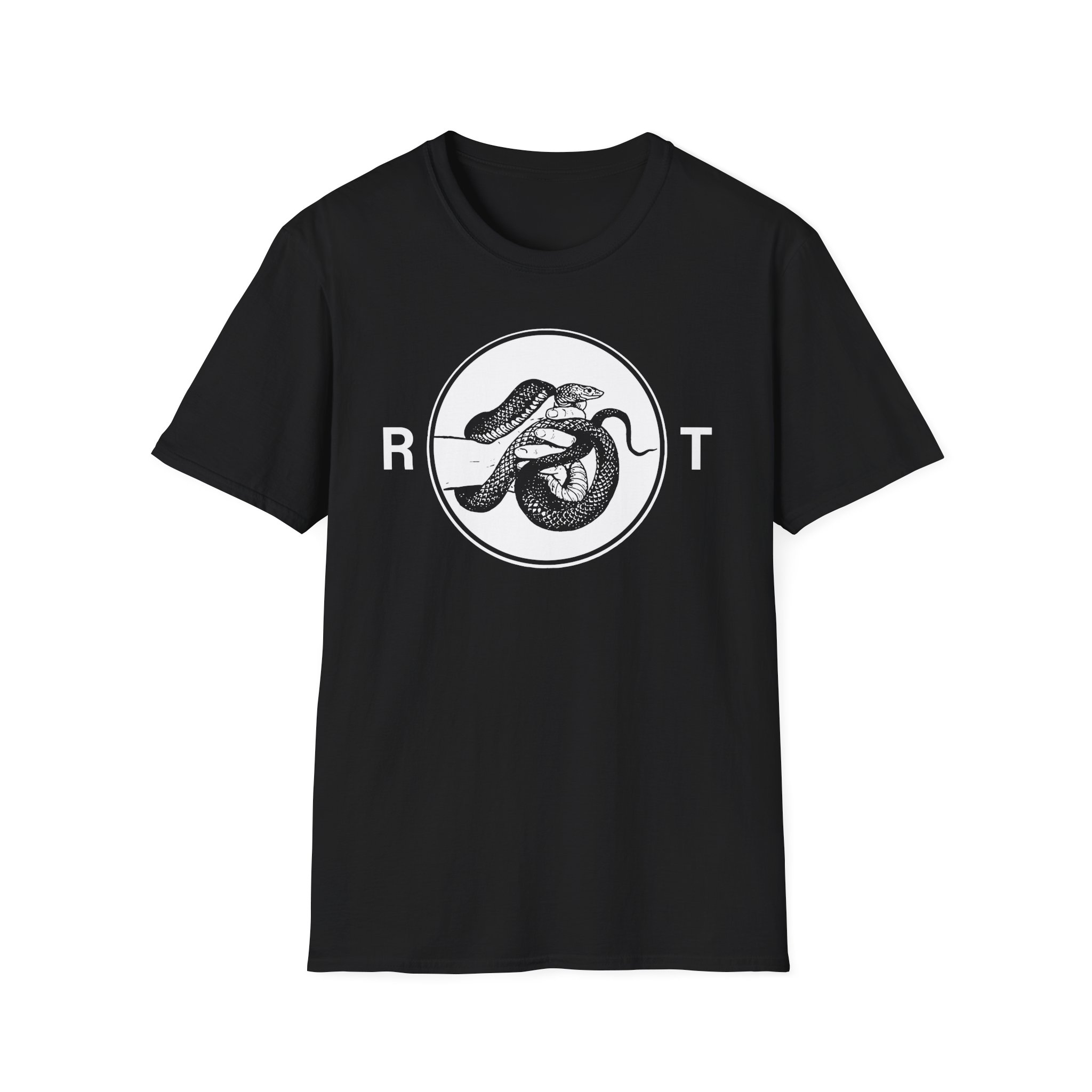 Rolo Tomassi New Snake Unisex Softstyle T-Shirt