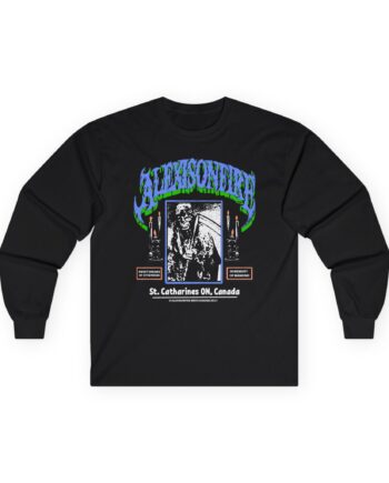 Alexisonfire Sweet Dreams Unisex Ultra Cotton Long Sleeve Tee