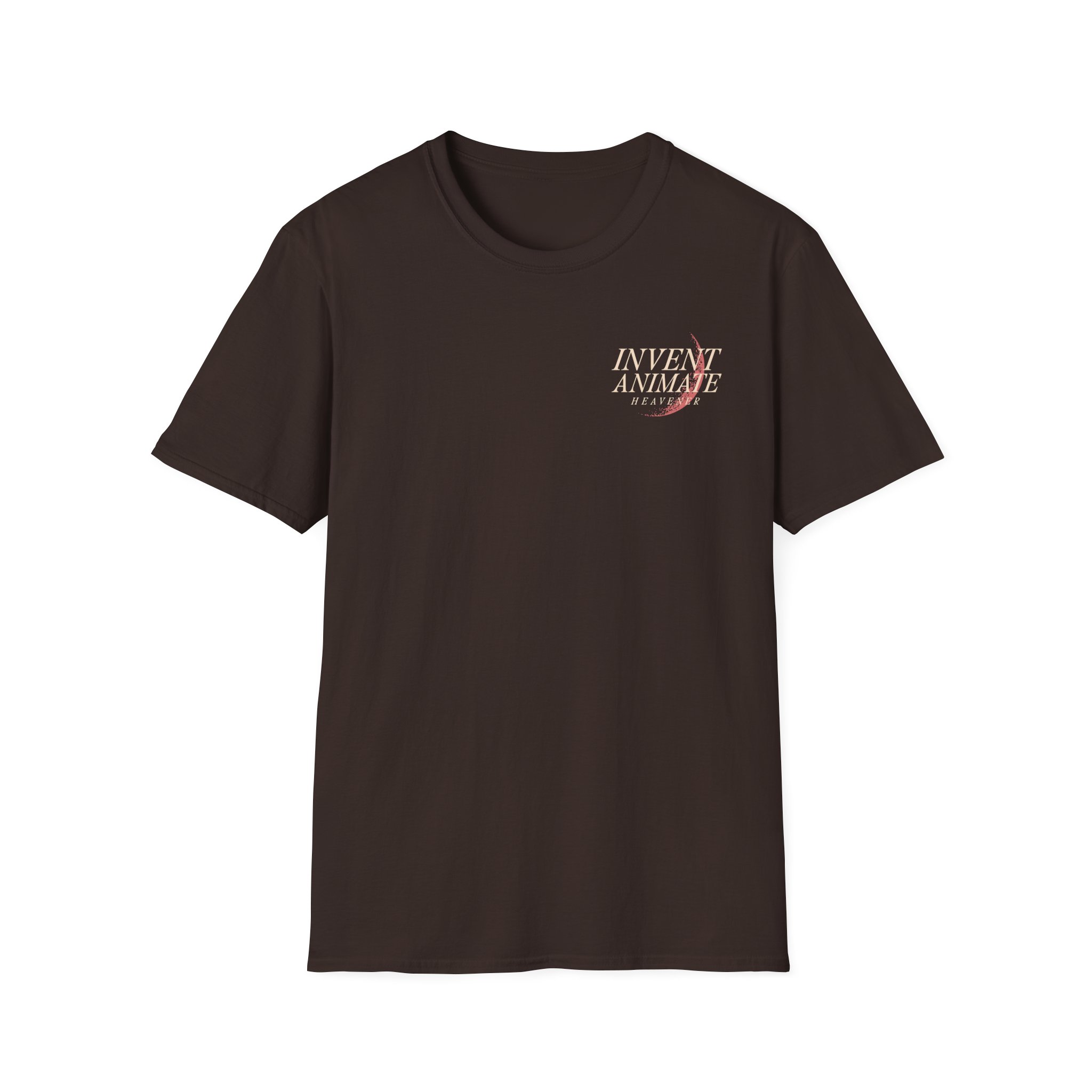 Invent Animate Band Unisex Softstyle T-Shirt